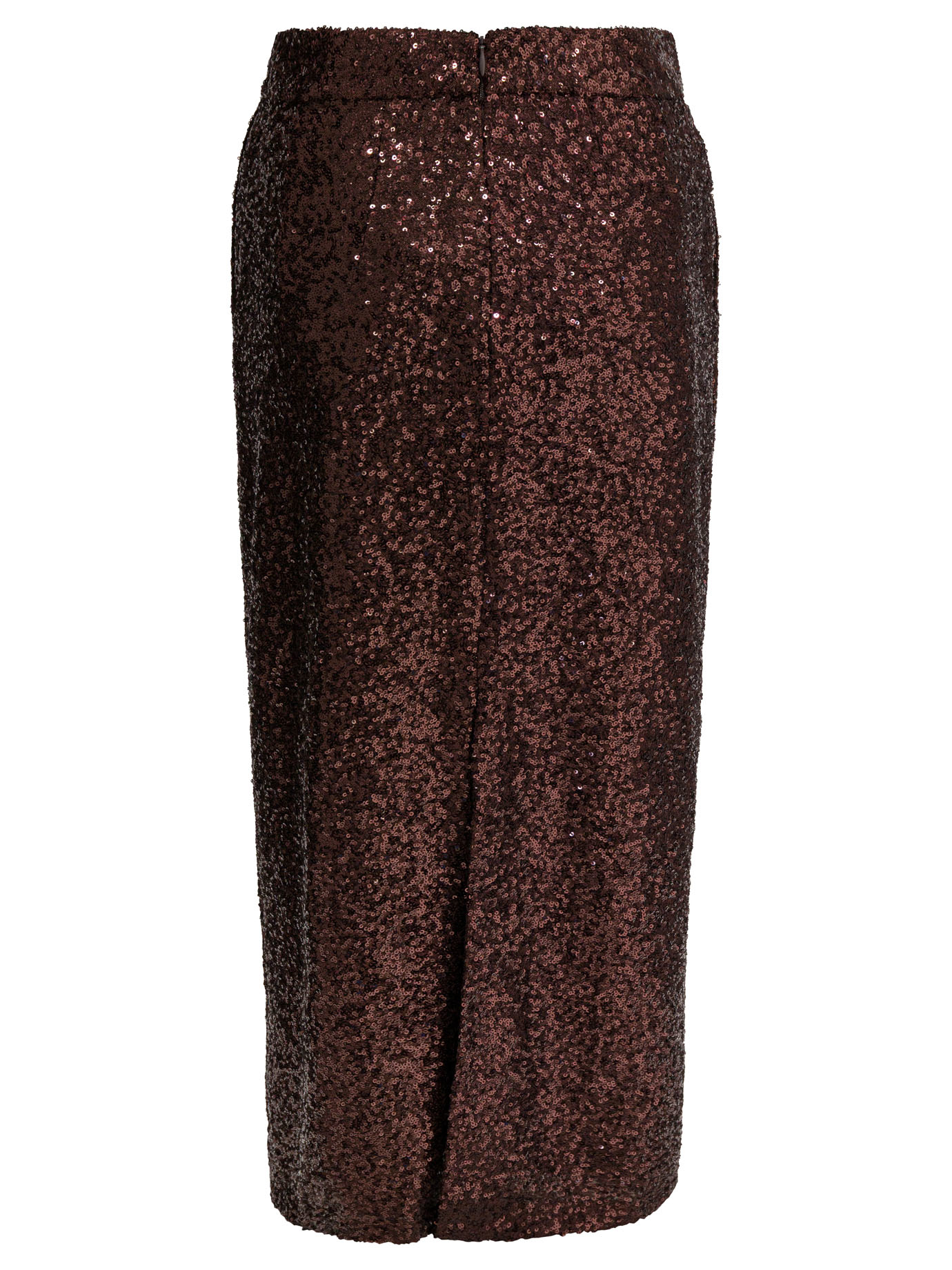 Sequined midi skirt 45204336CAFFE (Semper / スカート ) | Semper (センパー)(1)