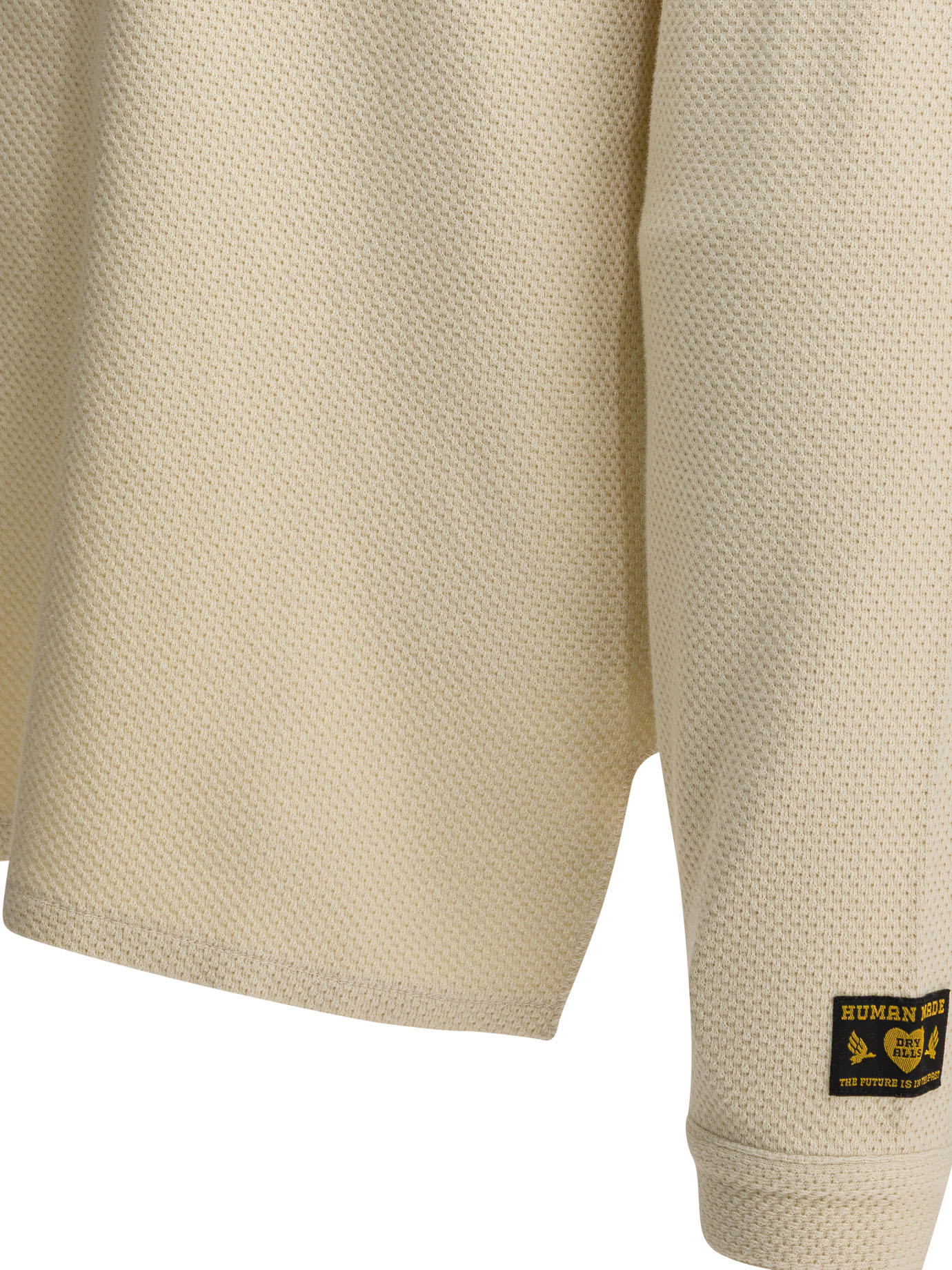 "Henley" T-shirt HM30CS009WHITE (HUMAN MADE / Tシャツ・カットソー ) | HUMAN MADE (ヒューマンメイド)(3)