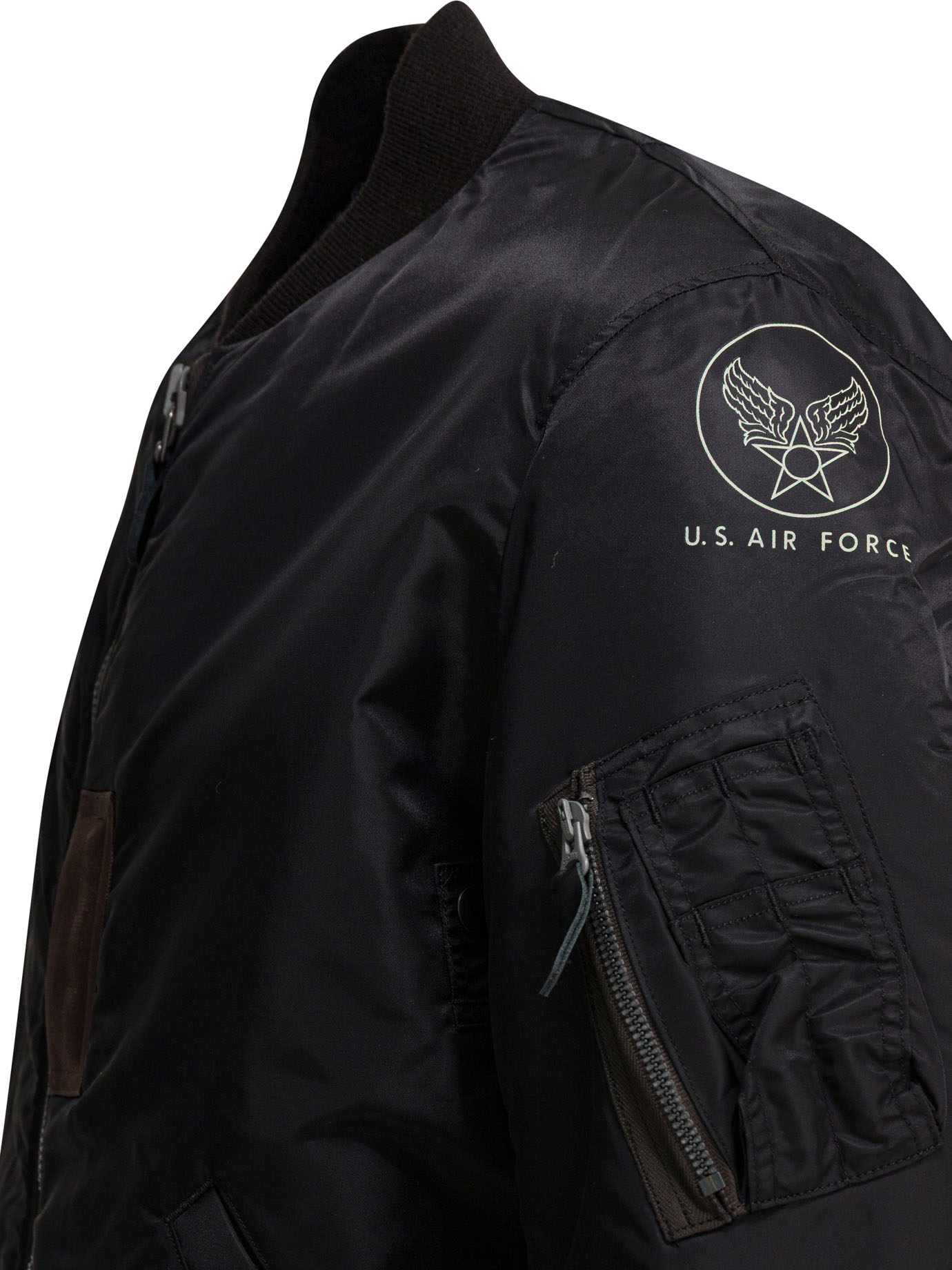 "MA-1" Bomber BR1577202 (Buzz Rickson's / カジュアルジャケット ) | Buzz Rickson's (バズリックソンズ)(2)