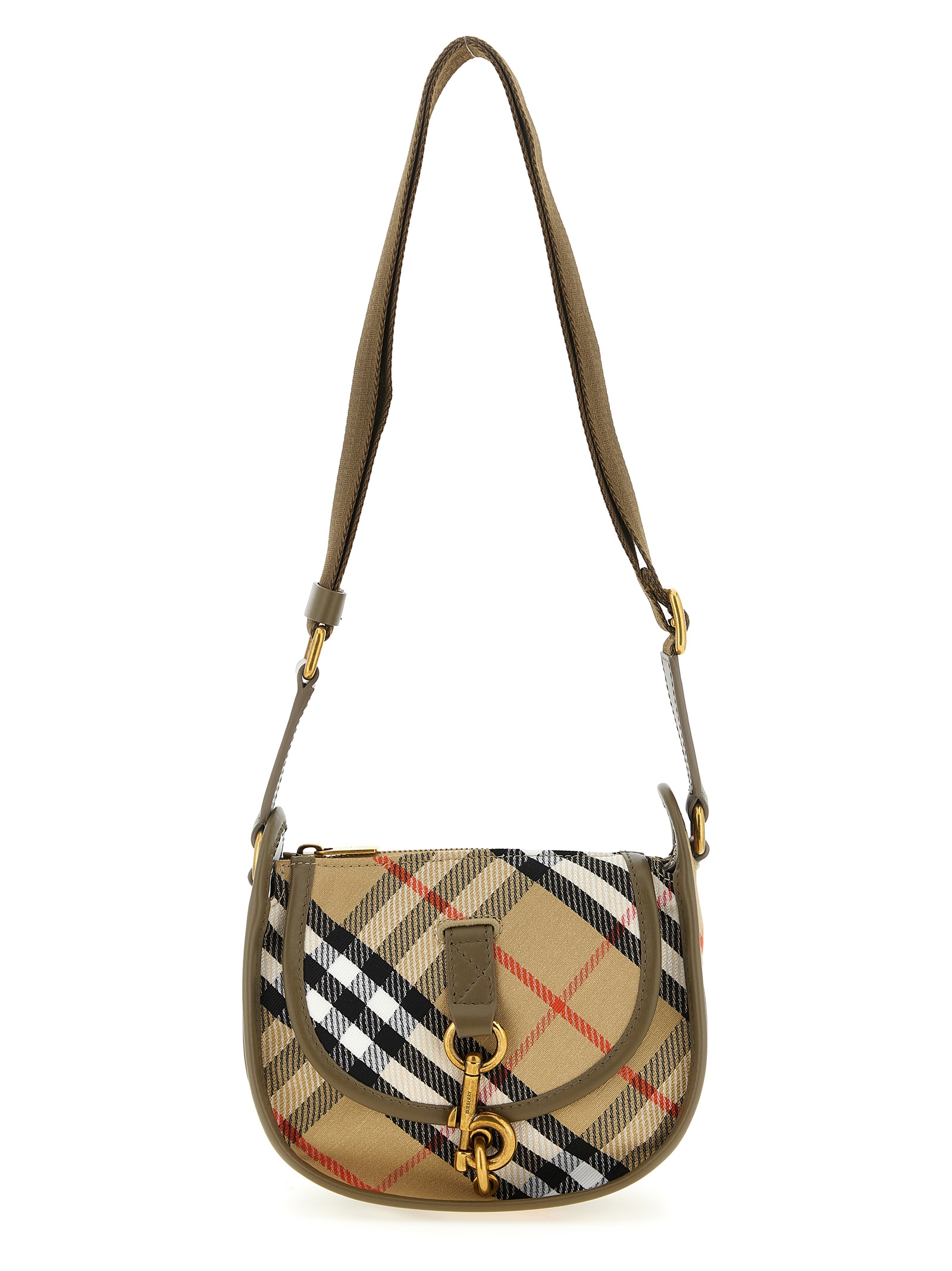 'B Clip' mini crossbody bag 8119657SAND (Burberry / ハンドバッグ・ショルダーバッグ ) | Burberry (バーバリー)