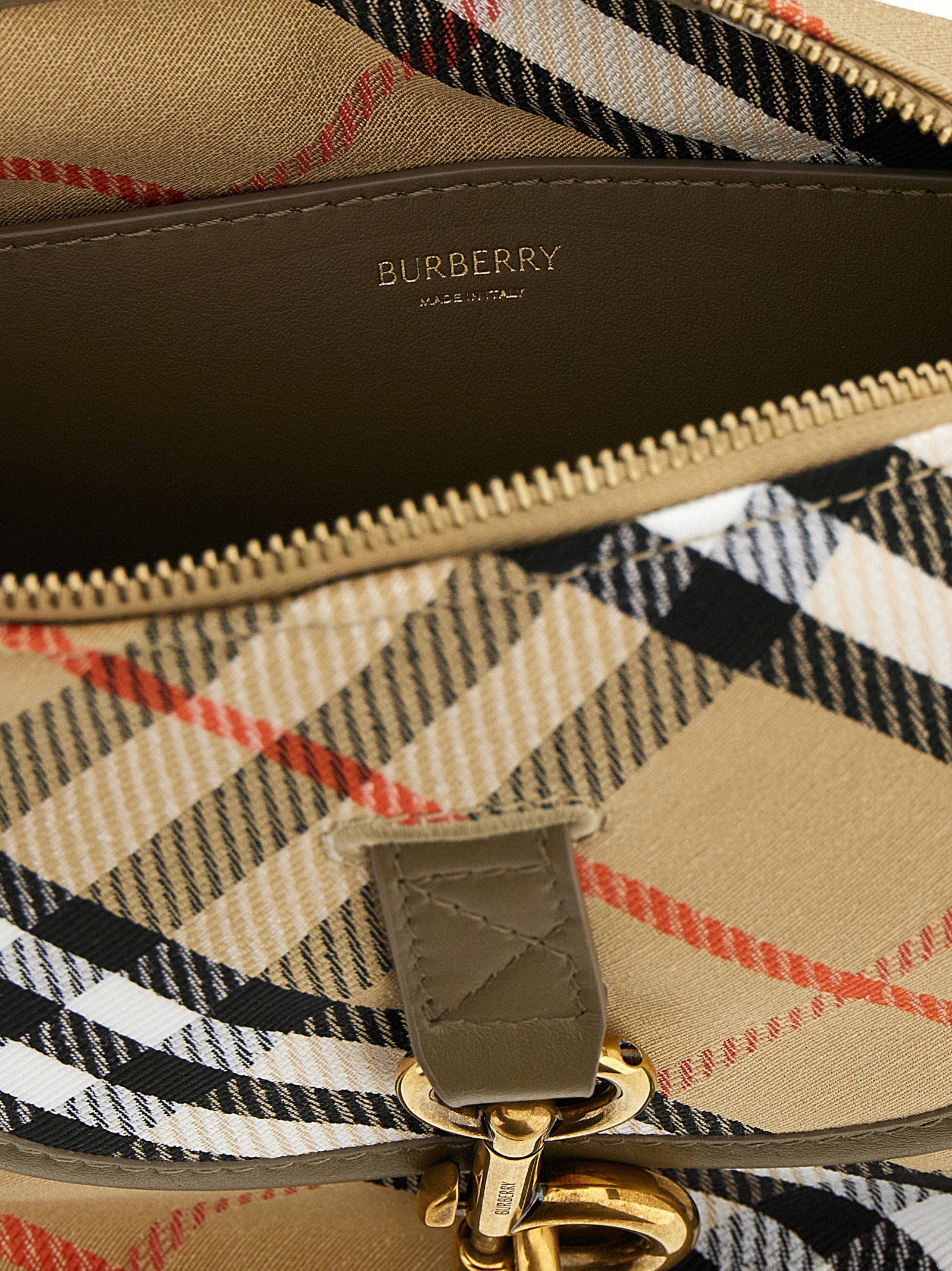 'B Clip' mini crossbody bag 8119657SAND (Burberry / ハンドバッグ・ショルダーバッグ ) | Burberry (バーバリー)(3)
