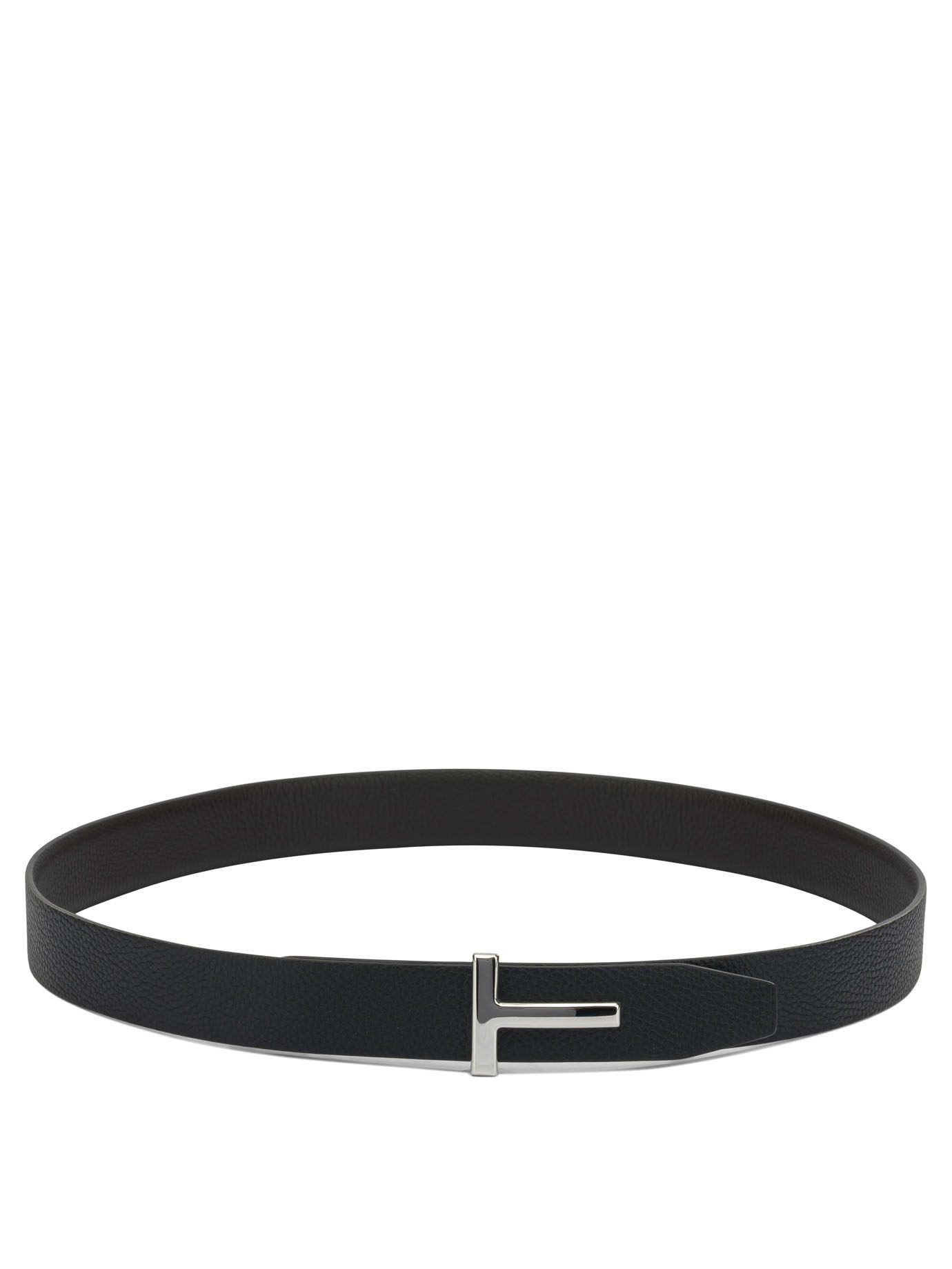 "T Icon" Reversible belt TB224LCL236SENB (TOM FORD / ベルト・サスペンダー ) | TOM FORD (トムフォード)(1)