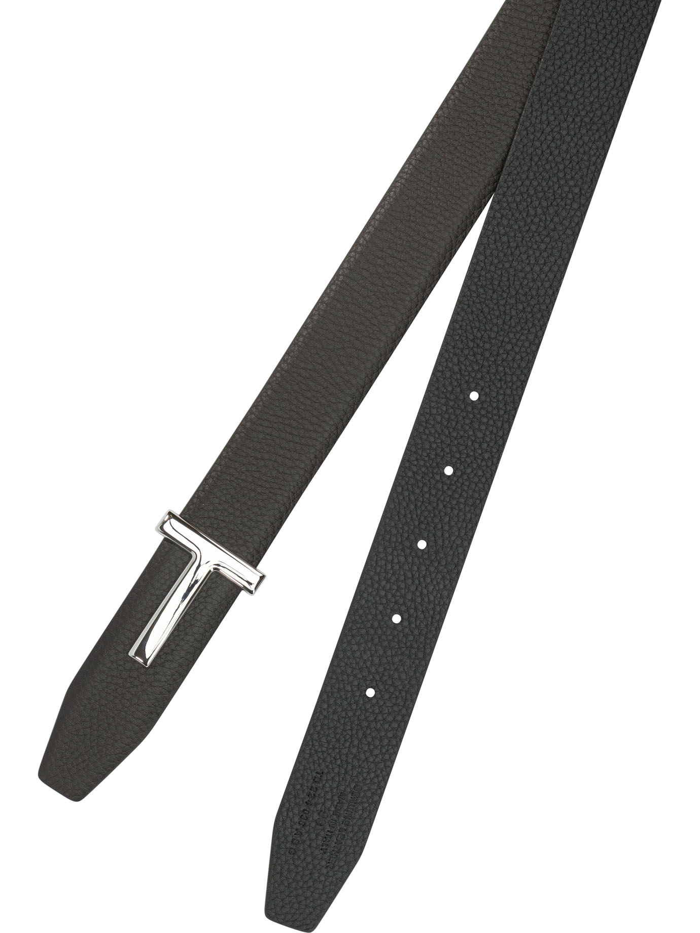 "T Icon" Reversible belt TB224LCL236SENB (TOM FORD / ベルト・サスペンダー ) | TOM FORD (トムフォード)(2)