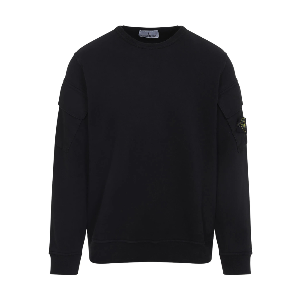 Sweatshirt Stone Island 156100008S0A20V0029 (STONE ISLAND / スウェット・フーディー ) | STONE ISLAND (ストーンアイランド)