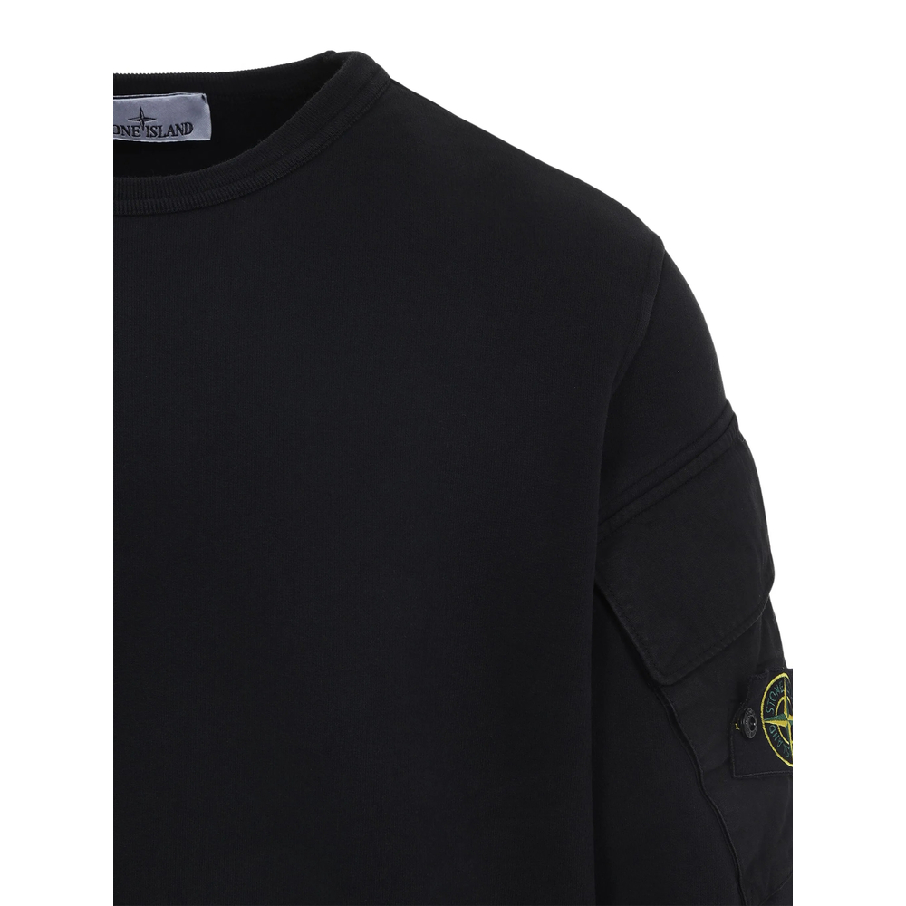 Sweatshirt Stone Island 156100008S0A20V0029 (STONE ISLAND / スウェット・フーディー ) | STONE ISLAND (ストーンアイランド)(1)