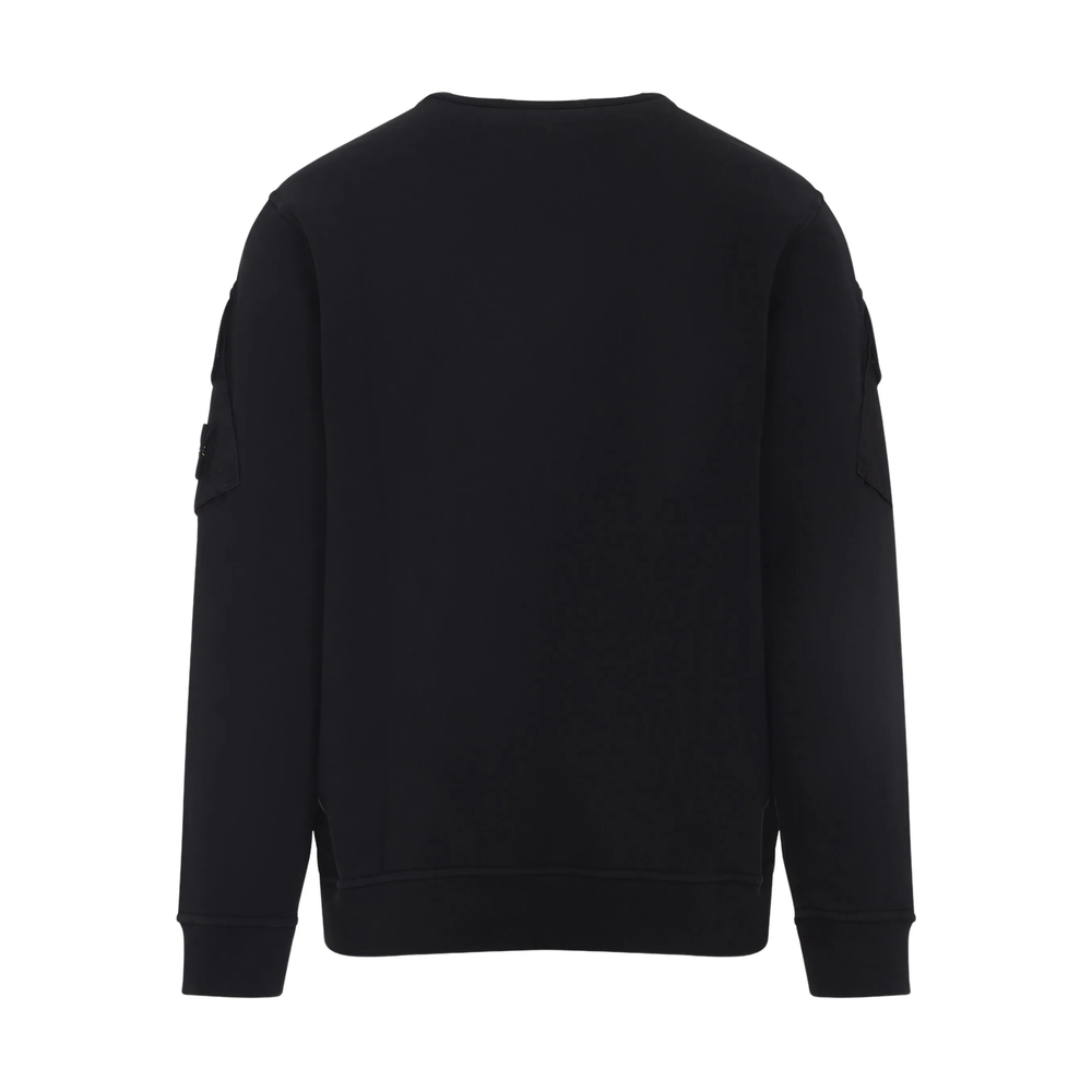 Sweatshirt Stone Island 156100008S0A20V0029 (STONE ISLAND / スウェット・フーディー ) | STONE ISLAND (ストーンアイランド)(3)