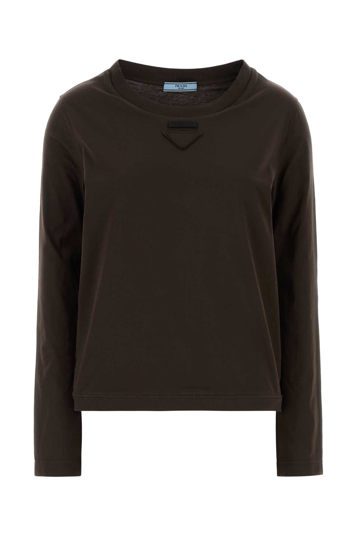 GIROCOLLO 34686SOOO12ZBF0324 (Prada / ニット・セーター・カーディガン ) | Prada (プラダ)