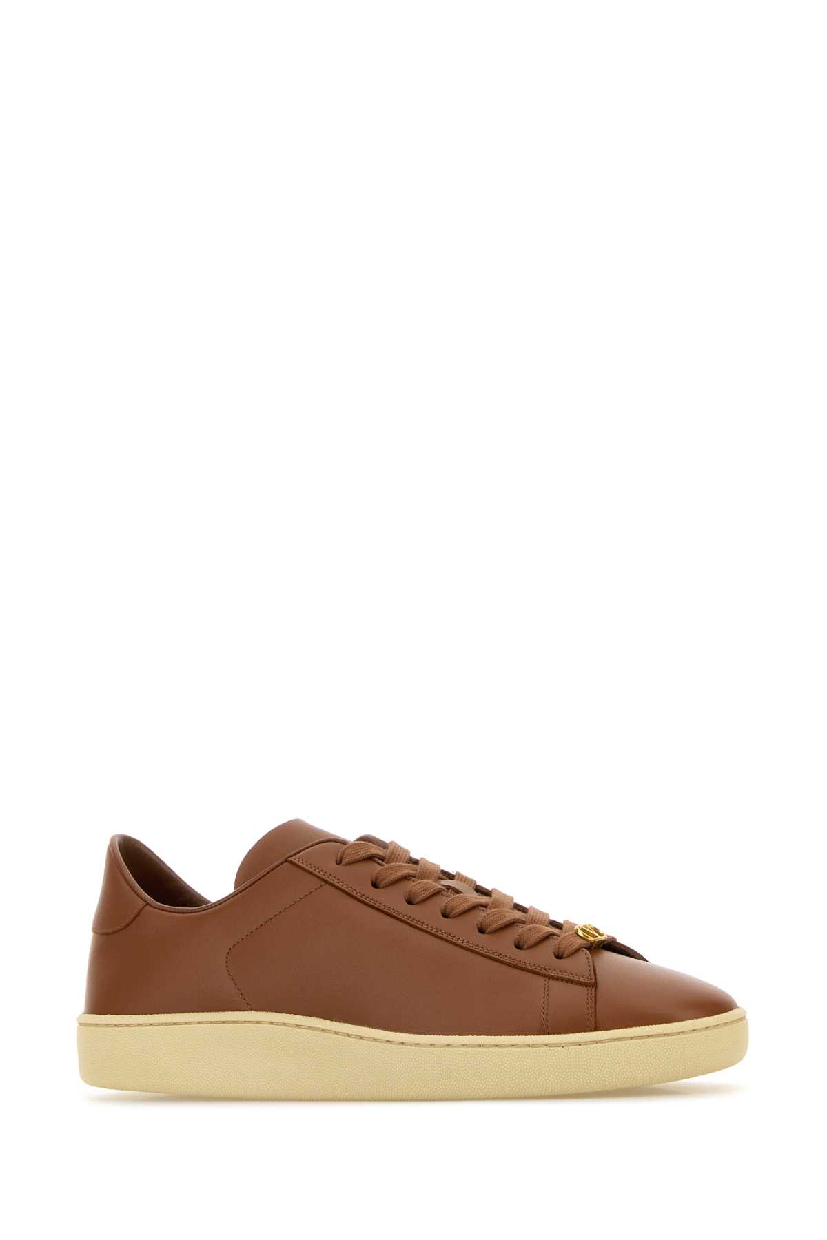 Caramel leather Royco sneakers 8Y2S0K34BYACFA (Valentino Garavani / スニーカー ) | Valentino Garavani (ヴァレンティノ)(1)