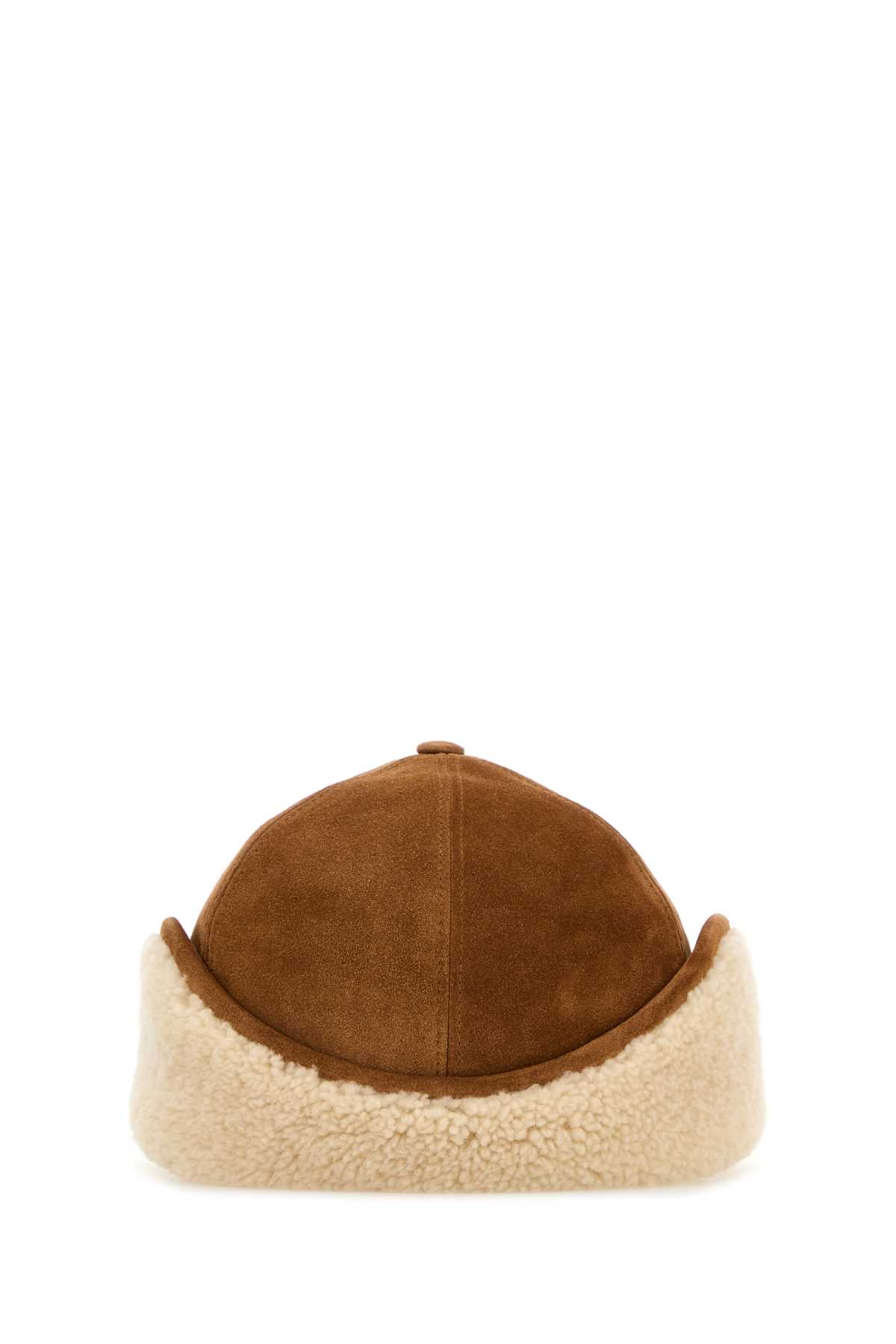 Caramel suede baseball cap 8Y2HDA49YKMD9R (Valentino Garavani / 帽子 ) | Valentino Garavani (ヴァレンティノ)(2)