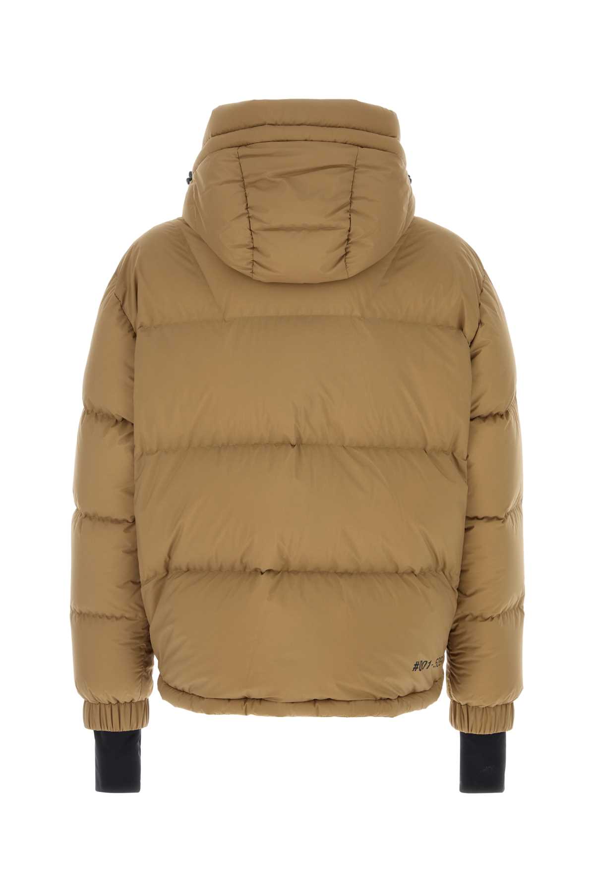 Beige nylon Coraia down jacket K20971A00008539X623F (Moncler Grenoble / ダウンジャケット・コート ) | Moncler Grenoble (モンクレール グルノーブル)(1)