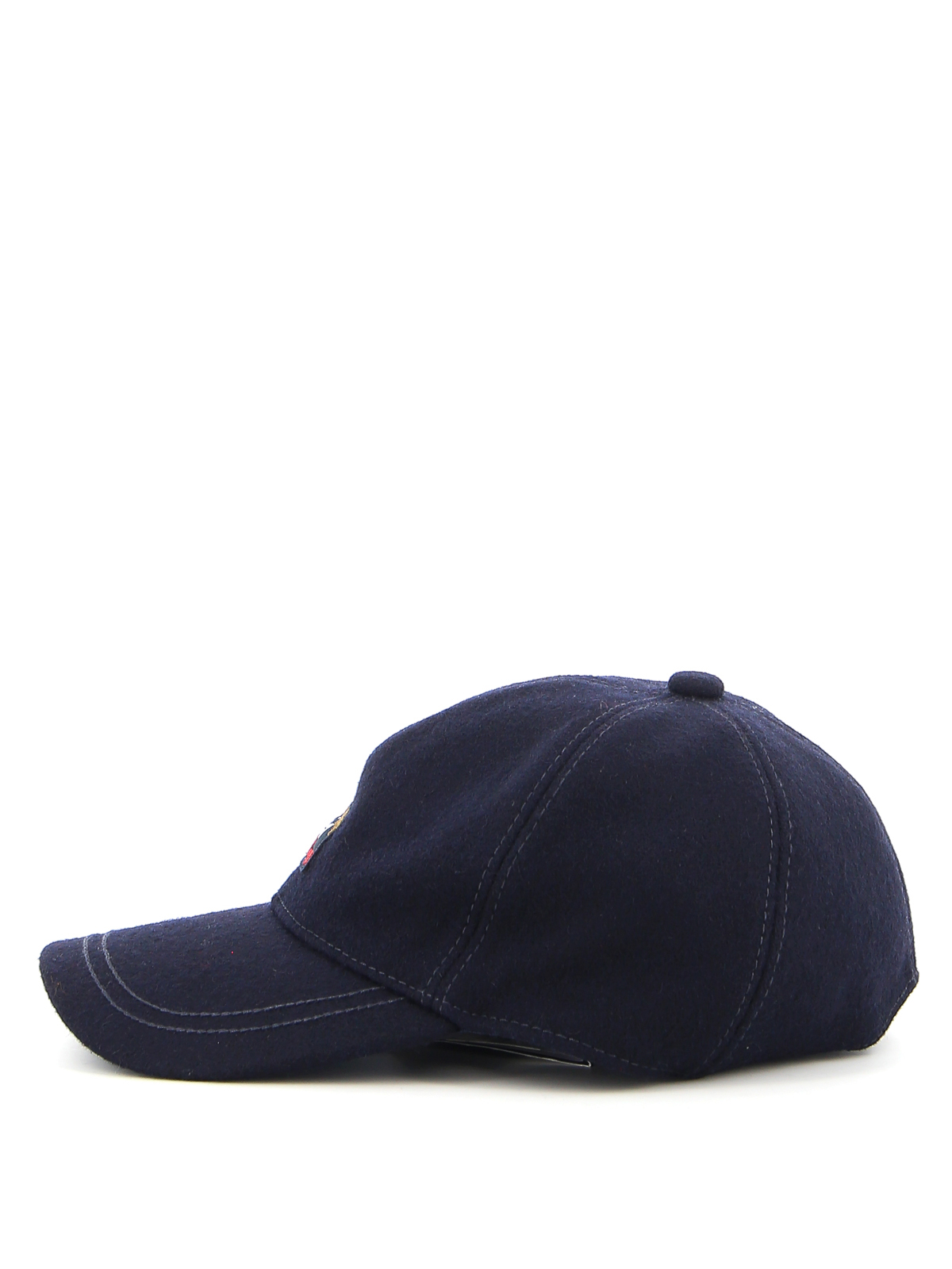 Cloth baseball cap C0P7162050 (PAUL & SHARK / 帽子 ) | PAUL & SHARK (ポールアンドシャーク)(3)