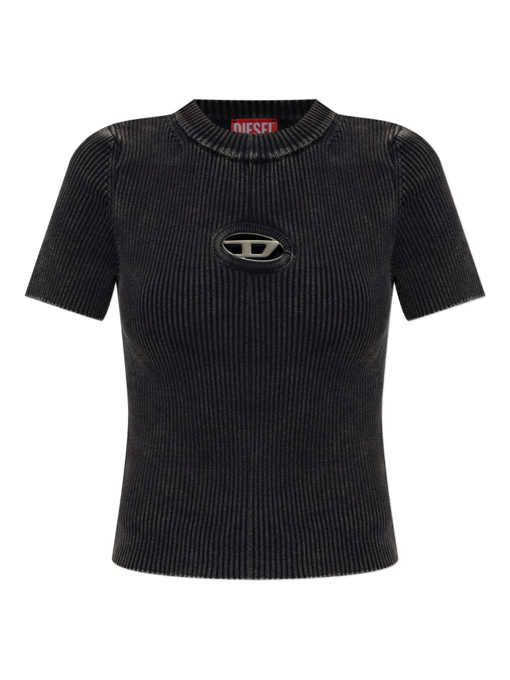 Diesel T-shirts and Polos Black A162490AKBQ900 (Diesel / Tシャツ・カットソー ) | Diesel (ディーゼル)
