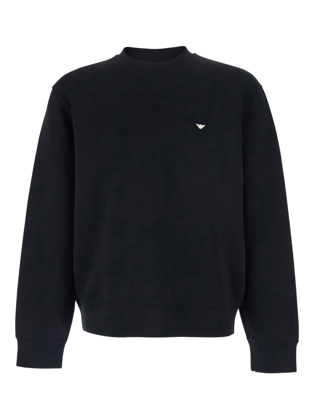 Emporio Armani Sweaters Black EM004533AF10013UC001 (EMPORIO ARMANI / スウェット・フーディー ) | EMPORIO ARMANI (エンポリオ アルマーニ)
