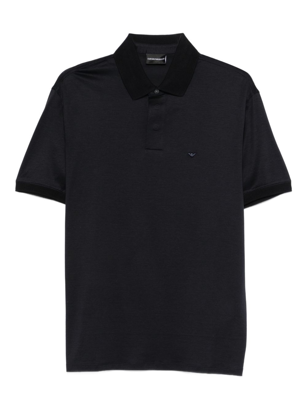 Emporio Armani T-shirts and Polos Blue EM004588AF10017UB118 (EMPORIO ARMANI / ポロシャツ ) | EMPORIO ARMANI (エンポリオ アルマーニ)