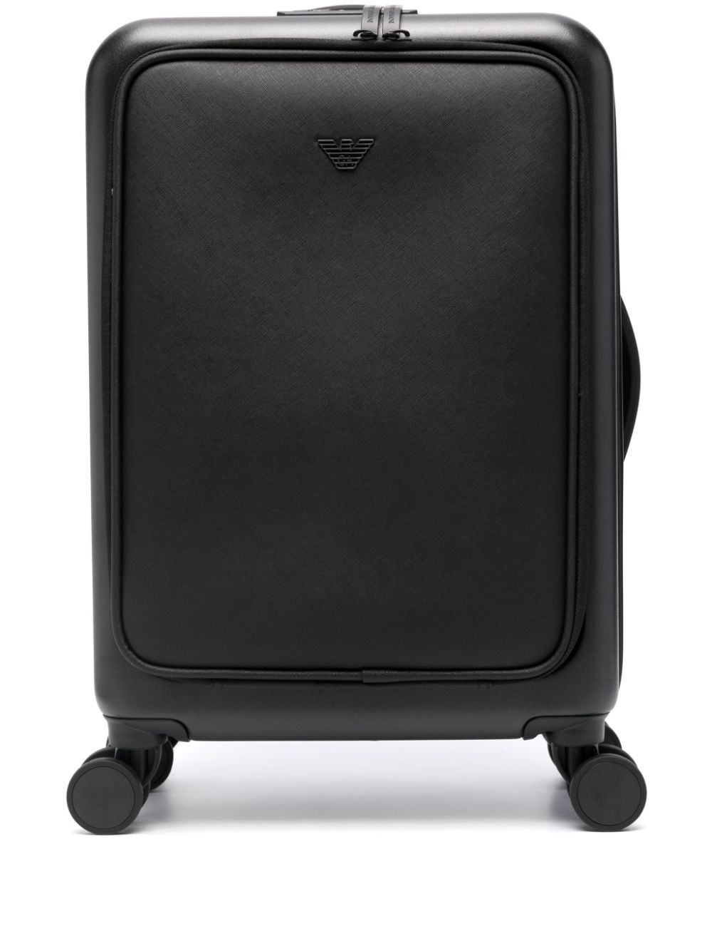 Emporio Armani Suitcases Black Y4Q367Y138E81072 (EMPORIO ARMANI / ビジネス・トラベルバッグ ) | EMPORIO ARMANI (エンポリオ アルマーニ)