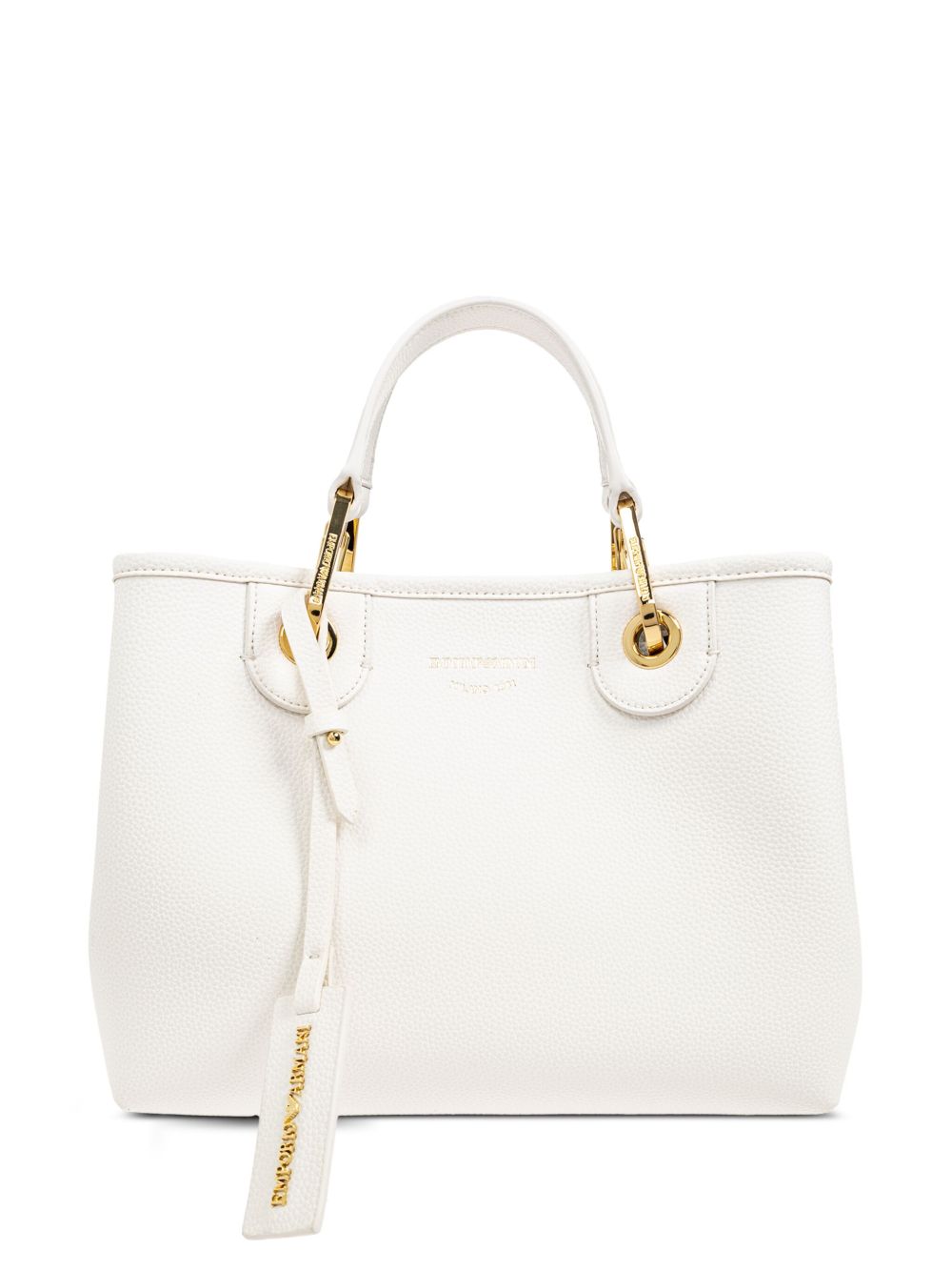 Emporio Armani Bags.. White EW000361AF12103M0034 (EMPORIO ARMANI / ハンドバッグ・ショルダーバッグ ) | EMPORIO ARMANI (エンポリオ アルマーニ)