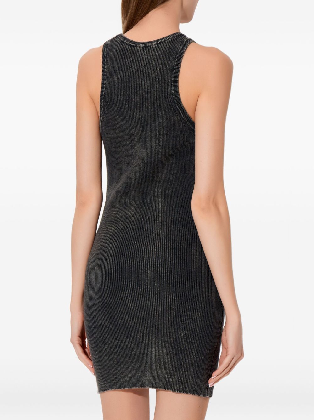 Diesel Dresses Black A216980AKBQ900 (Diesel / ワンピース・ドレス・オールインワン ) | Diesel (ディーゼル)(3)