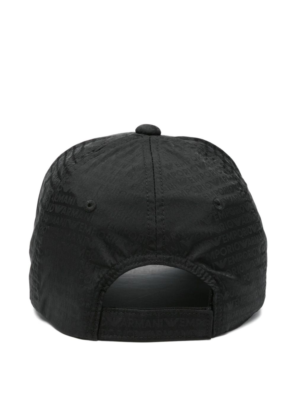 Emporio Armani Hats Black EM003741AF15384UC001 (EMPORIO ARMANI / 帽子 ) | EMPORIO ARMANI (エンポリオ アルマーニ)(1)