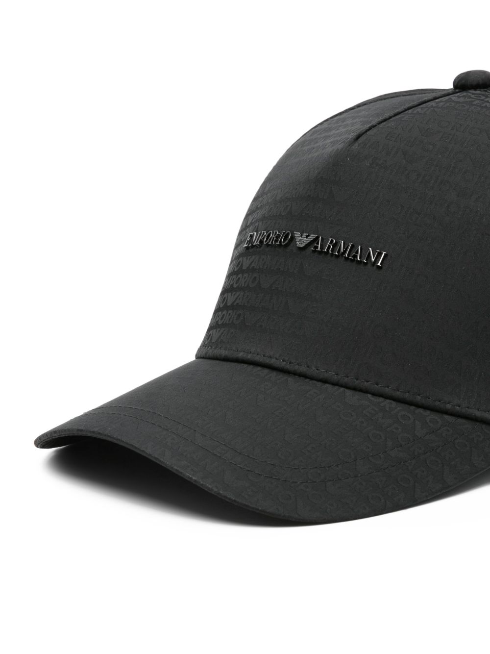 Emporio Armani Hats Black EM003741AF15384UC001 (EMPORIO ARMANI / 帽子 ) | EMPORIO ARMANI (エンポリオ アルマーニ)(2)