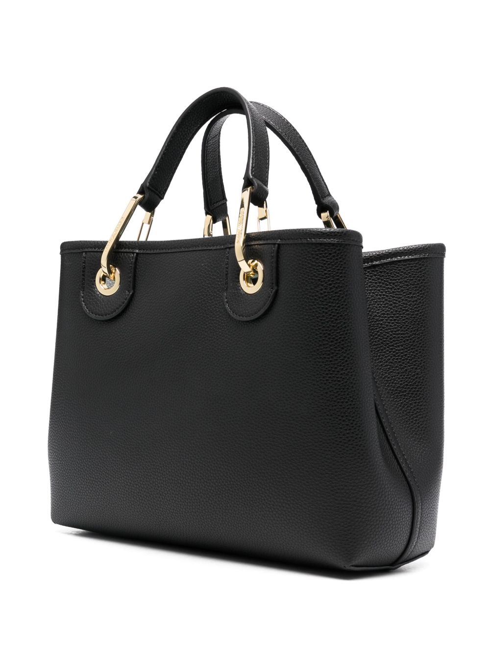 Emporio Armani Bags.. Black EW000361AF12103MC032 (EMPORIO ARMANI / トートバッグ ) | EMPORIO ARMANI (エンポリオ アルマーニ)(2)