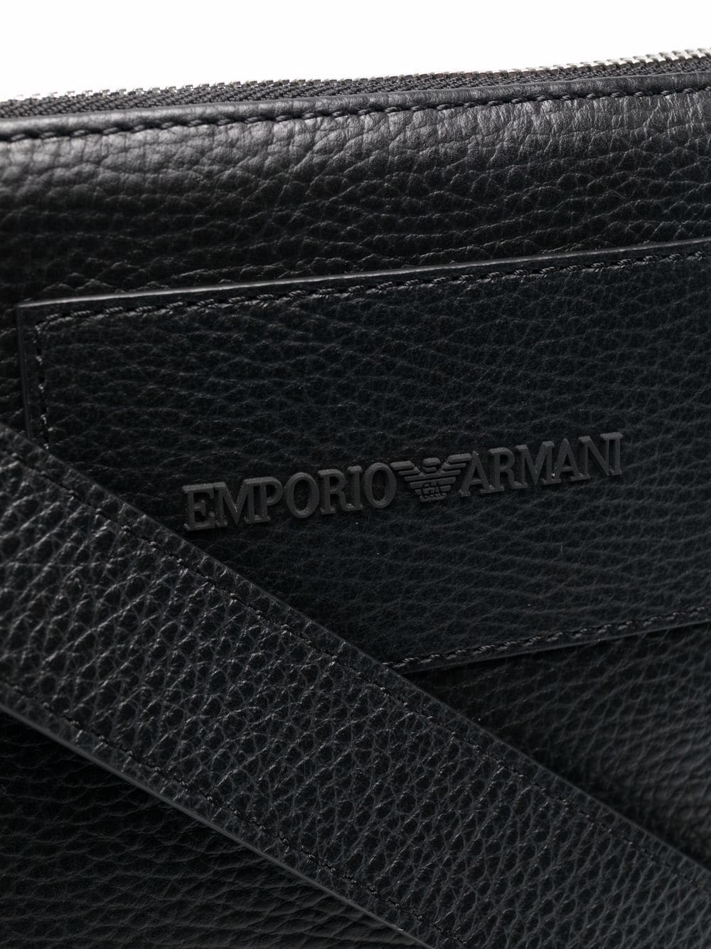 Emporio Armani Bags.. Black Y4M252Y068E80001 (EMPORIO ARMANI / ハンドバッグ・ショルダーバッグ ) | EMPORIO ARMANI (エンポリオ アルマーニ)(1)