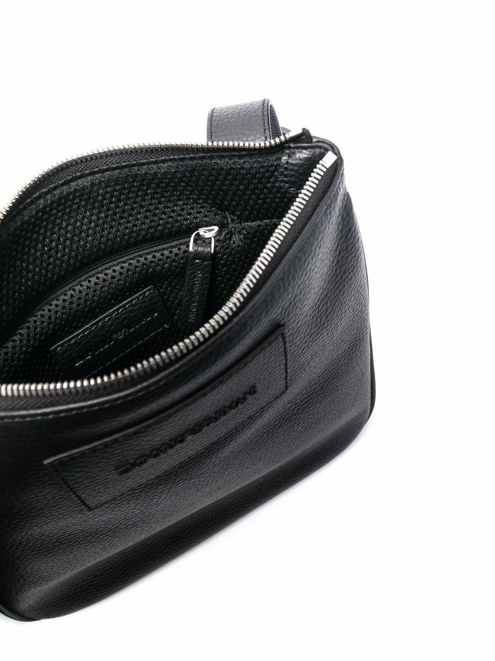 Emporio Armani Bags.. Black Y4M252Y068E80001 (EMPORIO ARMANI / ハンドバッグ・ショルダーバッグ ) | EMPORIO ARMANI (エンポリオ アルマーニ)(4)