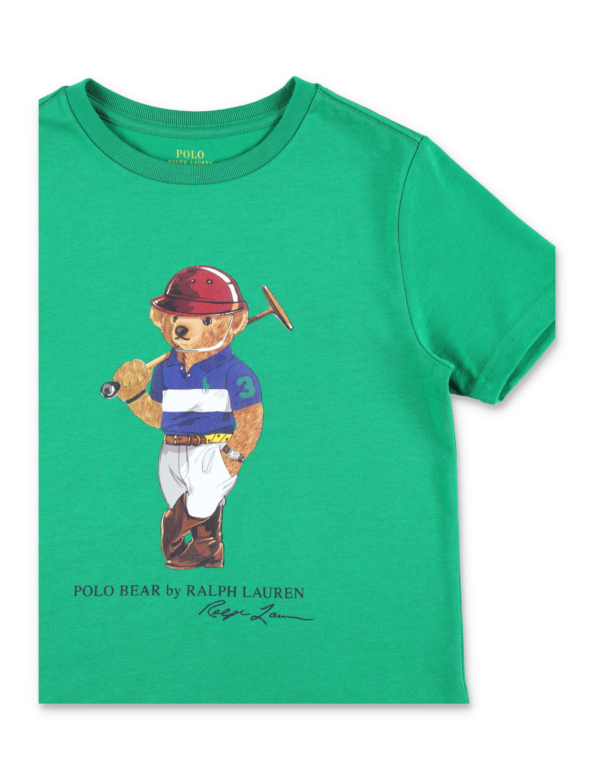 Polo Ralph Lauren T-shirts and Polos A96607001 (Polo Ralph Lauren / Tシャツ・カットソー ) | Polo Ralph Lauren (ポロ ラルフ ローレン)(1)