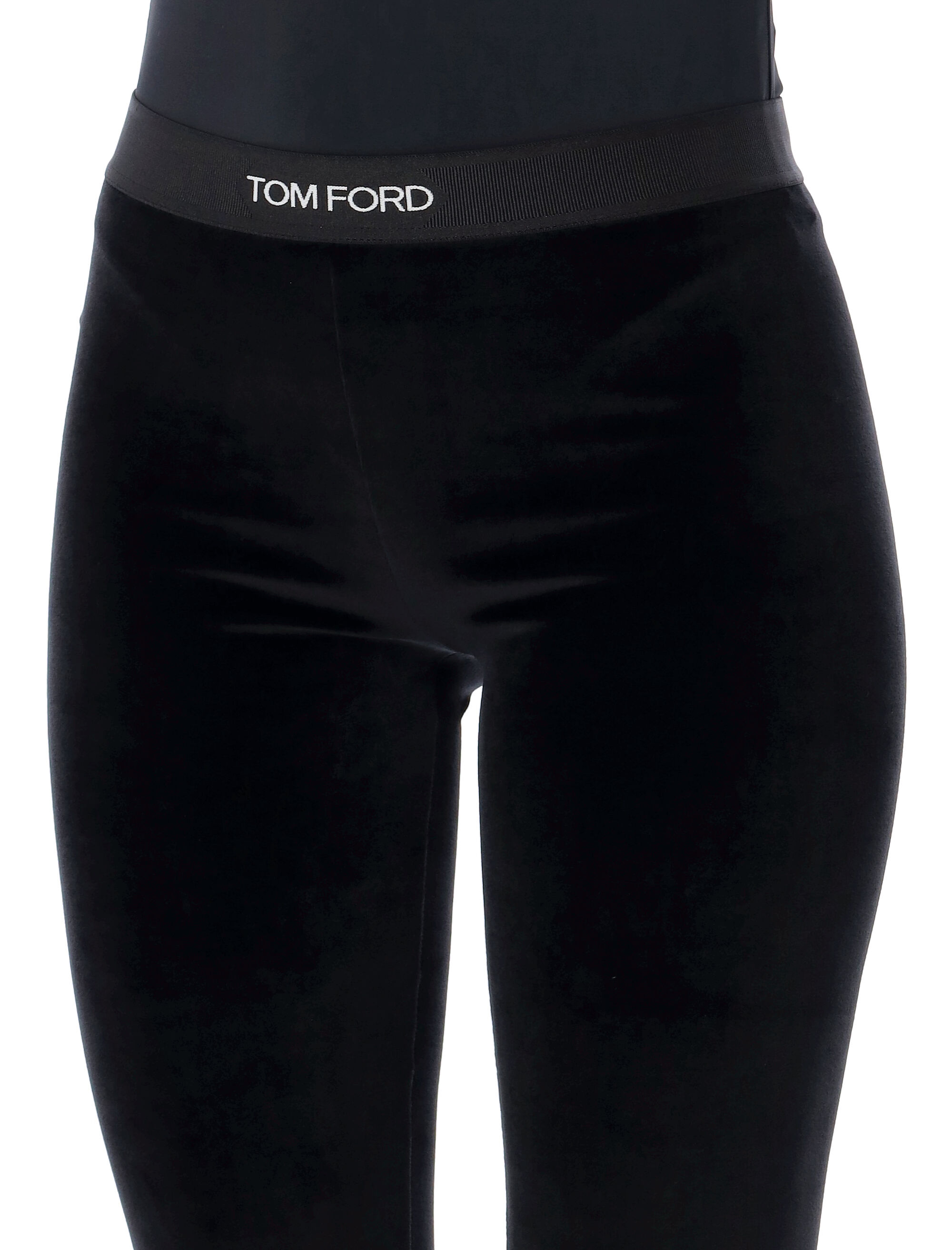 Tom Ford Trousers Black PAJ121JEX065NAA (TOM FORD / アクティブウェア ) | TOM FORD (トムフォード)(2)