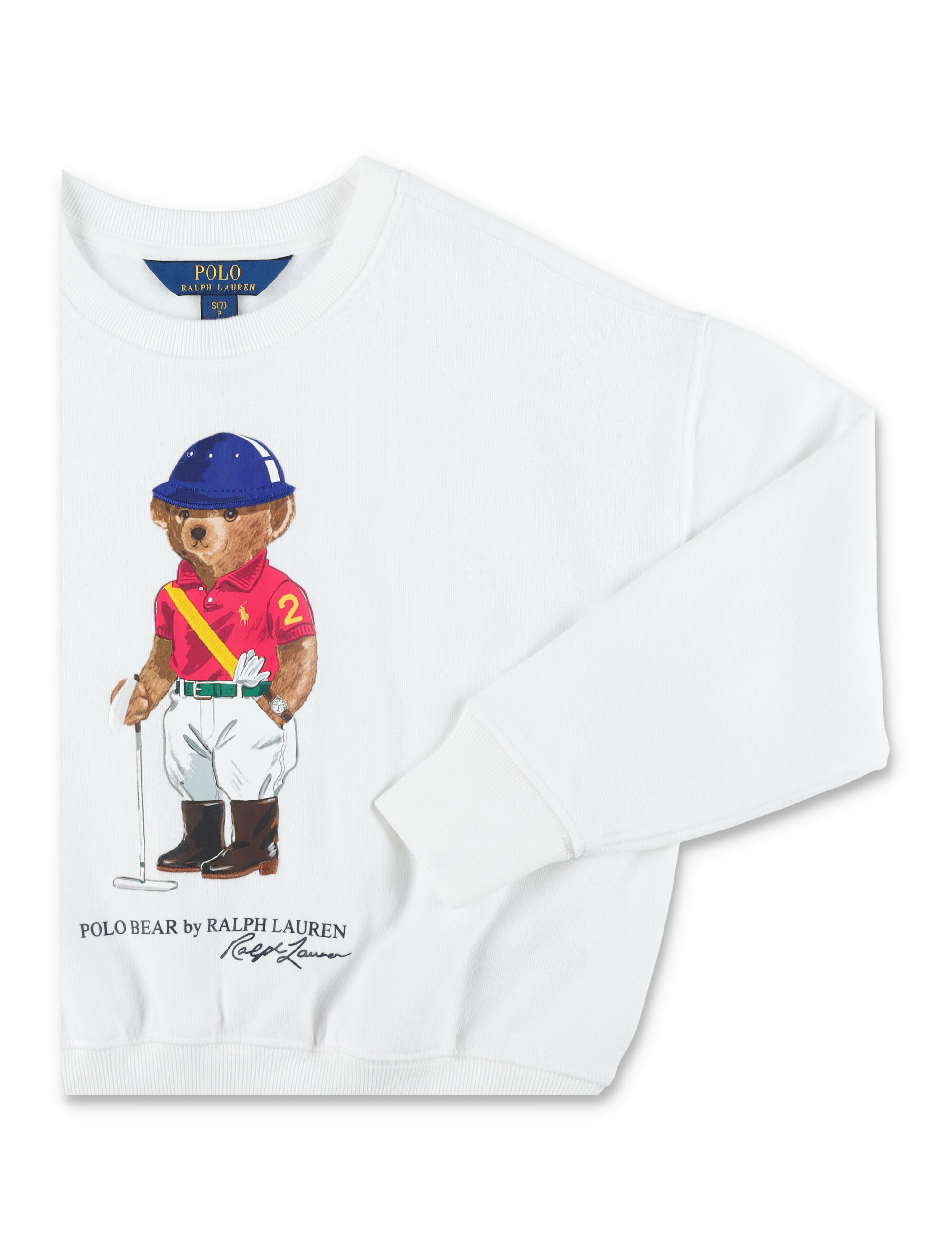 Polo Ralph Lauren Clothing.... White A96116003 (Polo Ralph Lauren / スウェット・フーディー ) | Polo Ralph Lauren (ポロ ラルフ ローレン)(1)