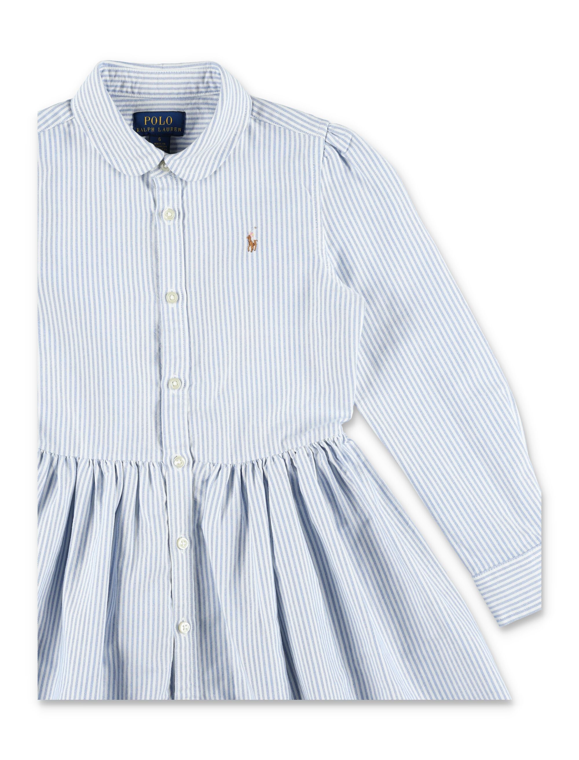 Polo Ralph Lauren Dresses Blue 934185001 (Polo Ralph Lauren / ワンピース・ドレス・オールインワン ) | Polo Ralph Lauren (ポロ ラルフ ローレン)(1)