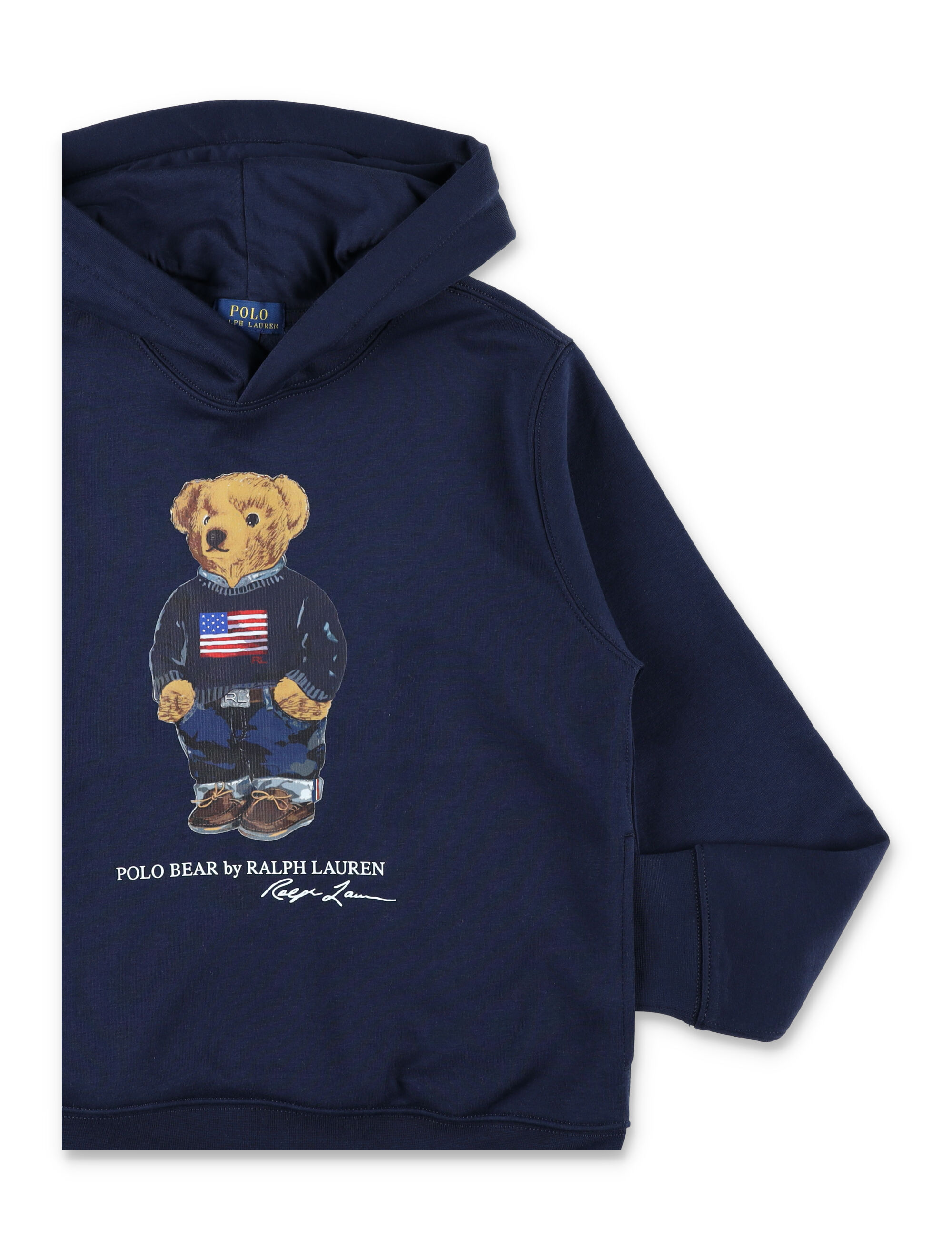 Polo Ralph Lauren Clothing.... A10529001 (Polo Ralph Lauren / スウェット・フーディー ) | Polo Ralph Lauren (ポロ ラルフ ローレン)(1)