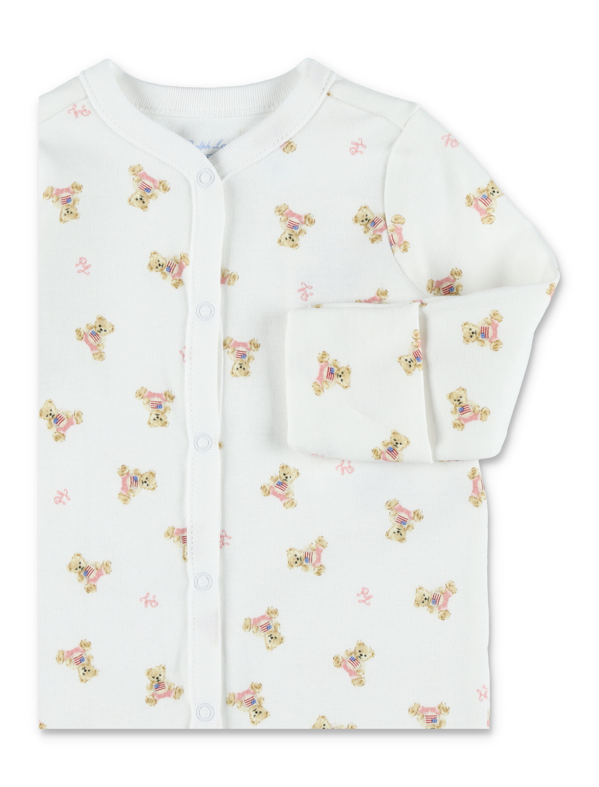 Polo Ralph Lauren Dresses White 682708001 (Polo Ralph Lauren / ワンピース・ドレス・オールインワン ) | Polo Ralph Lauren (ポロ ラルフ ローレン)(1)