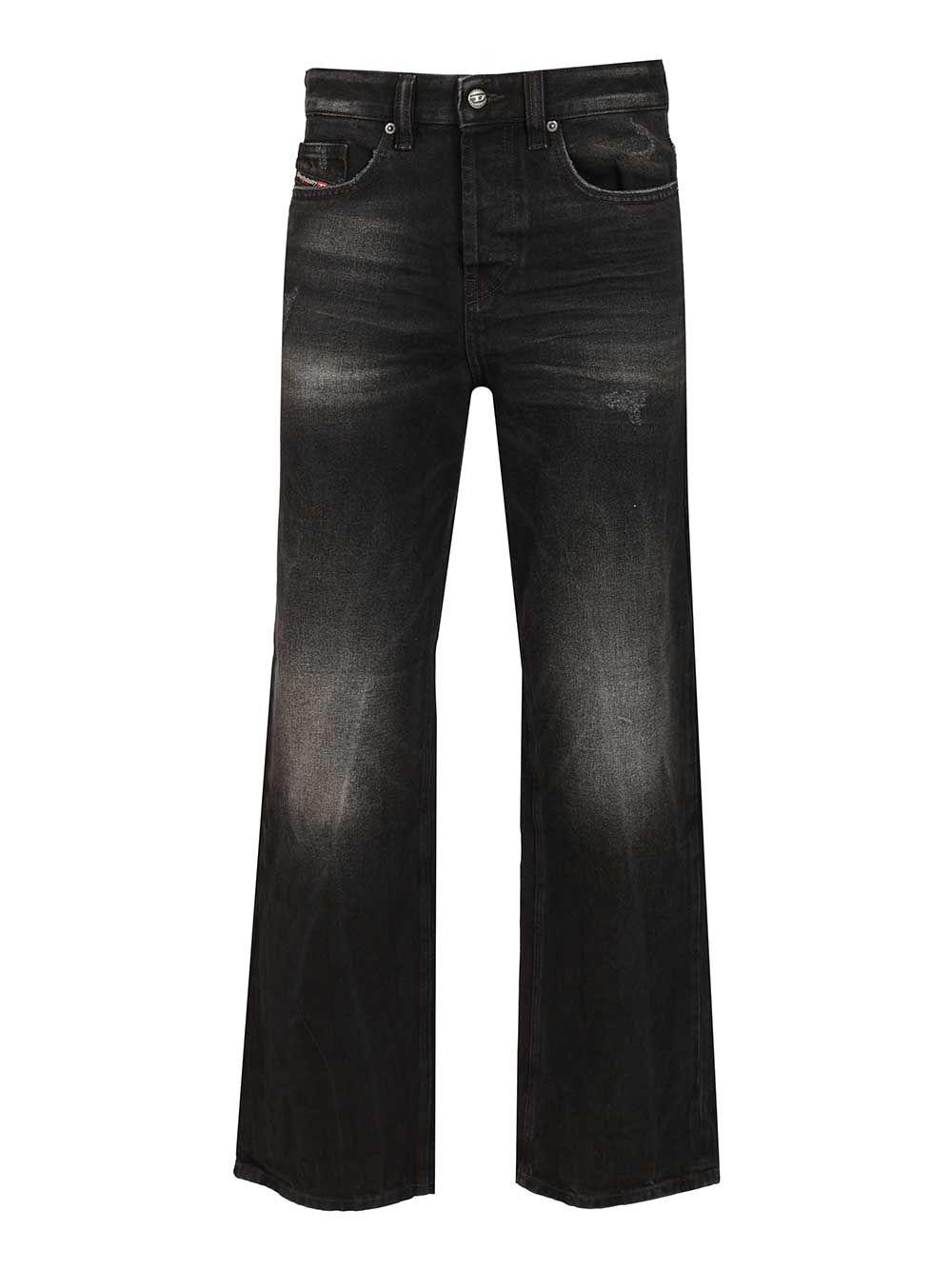 Cotton jeans A115980BEBB02 (Diesel / ジーンズ ) | Diesel (ディーゼル)