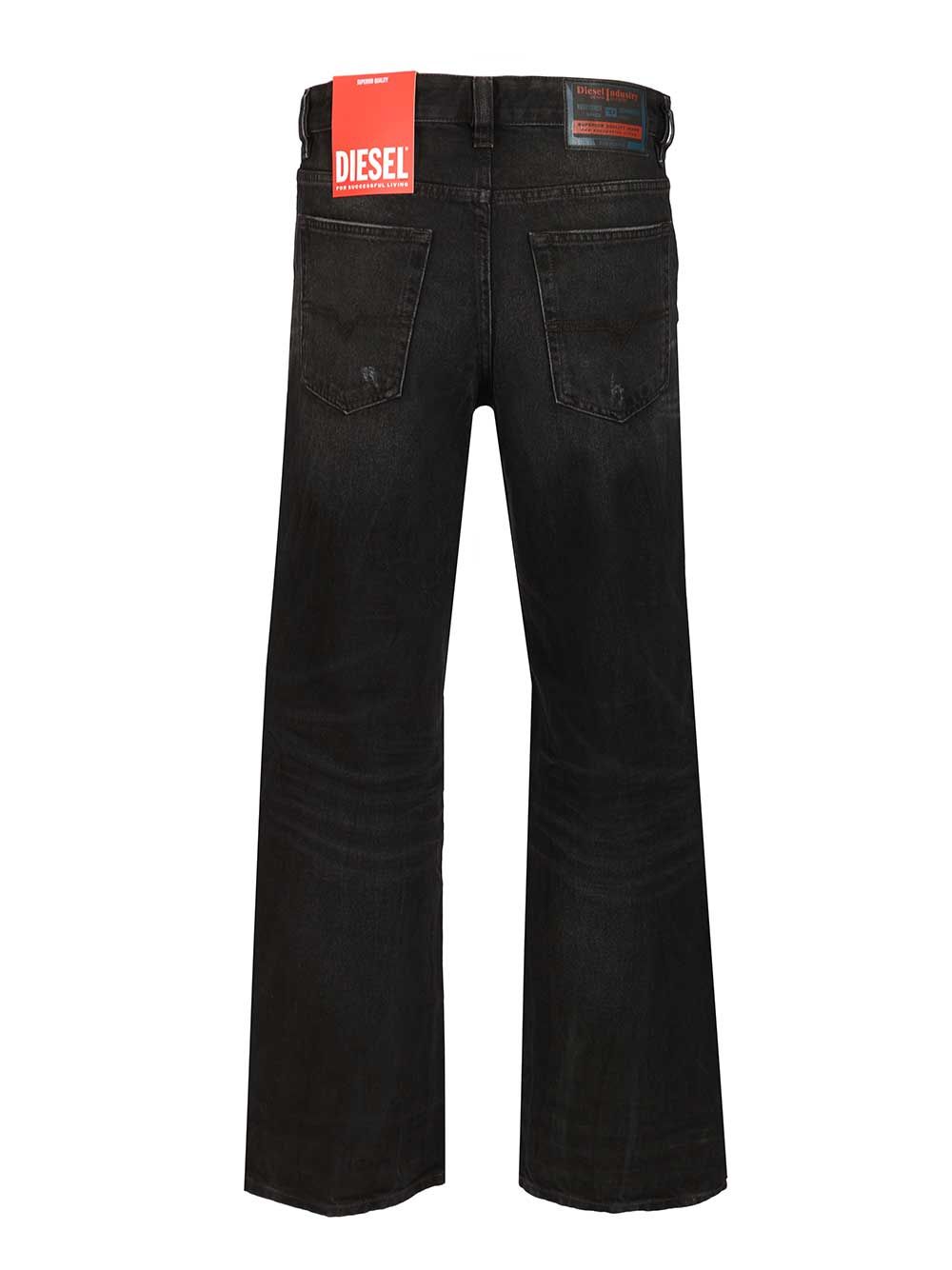 Cotton jeans A115980BEBB02 (Diesel / ジーンズ ) | Diesel (ディーゼル)(1)