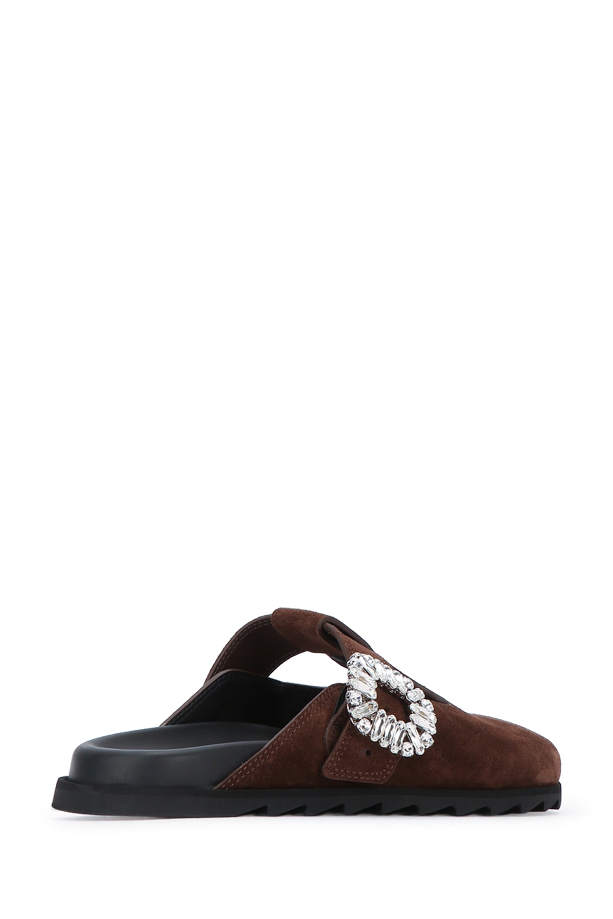 SLIDY VIV CLOSED T-STRAP MULE RVW62542100HG0S611 (Roger Vivier / サンダル ) | Roger Vivier (ロジェ ヴィヴィエ)(2)