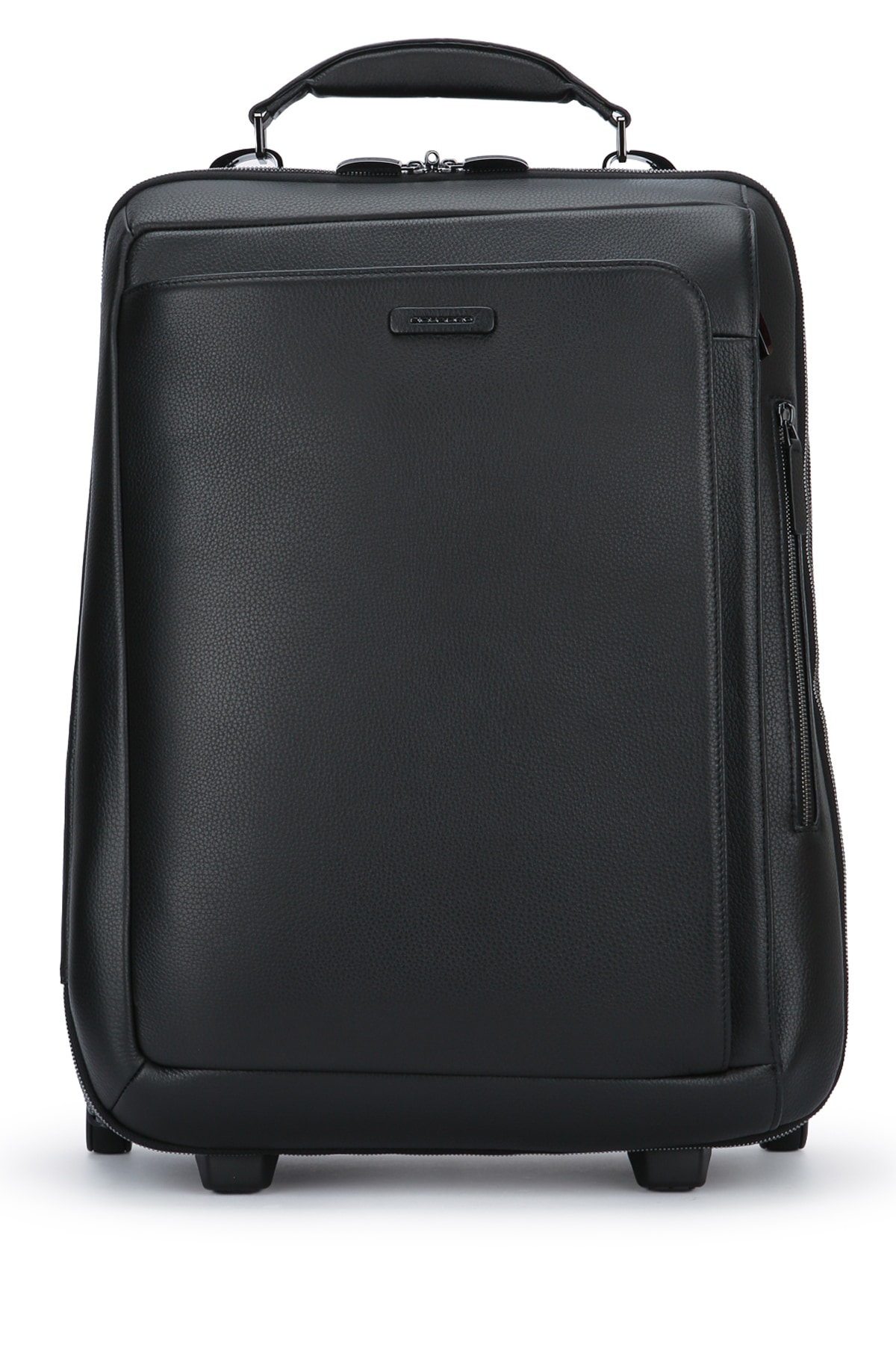 TROLLEY CABIN 2 RUOTE IN PELLE BV2960MOSN (PIQUADRO / ビジネス・トラベルバッグ ) | PIQUADRO (ピクアドロ)