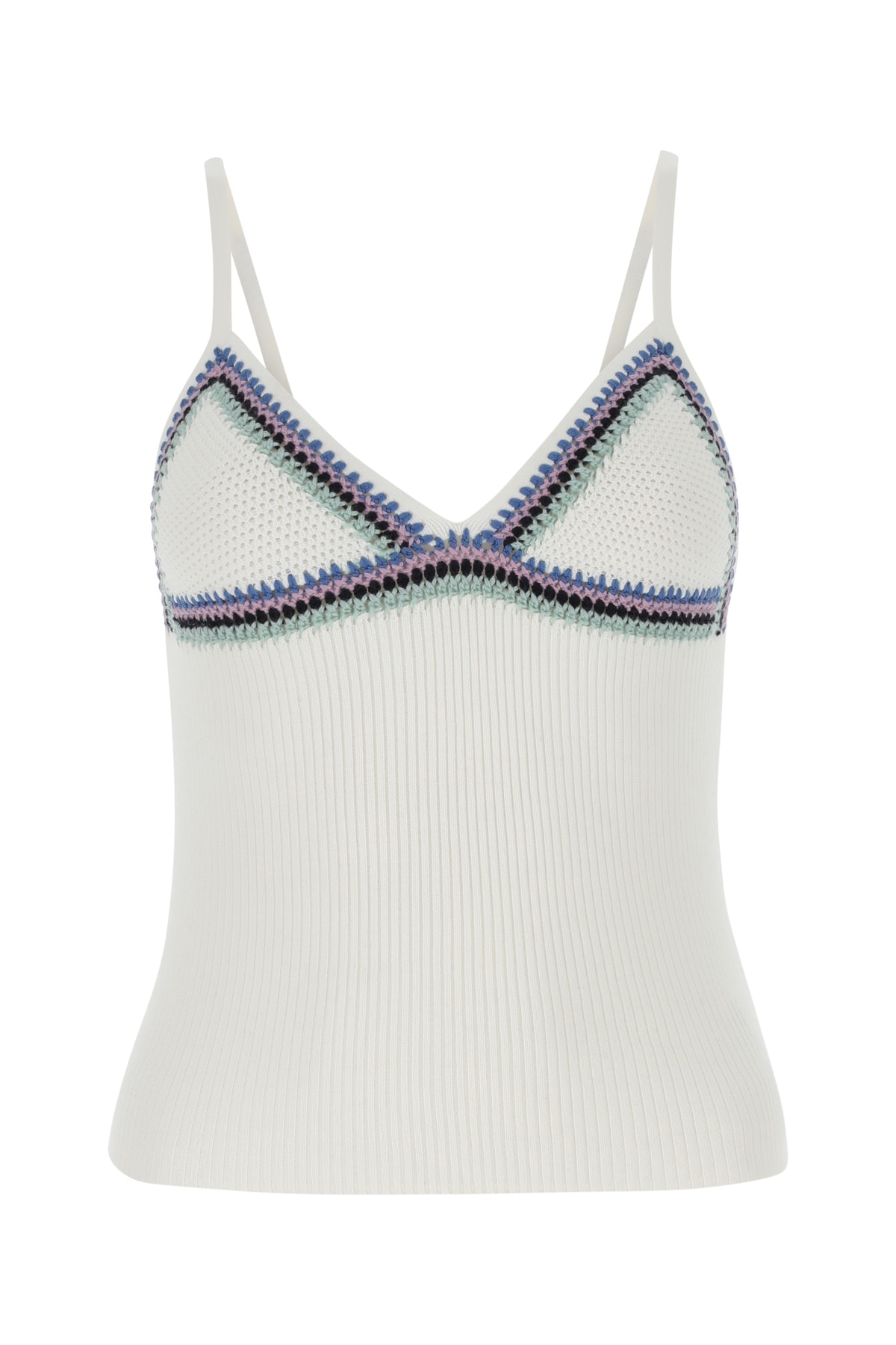 MAGLIA CHC23SMH03640107 (Chloé / タンクトップ・キャミソール ) | Chloé (クロエ)