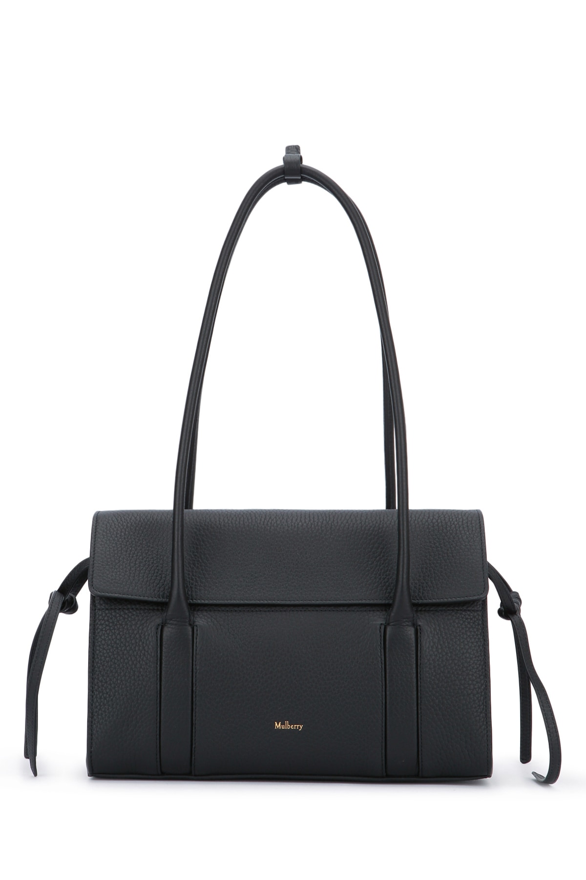 SMALL SOFT BAYSWATER HEAVY GRAIN HH9382736A100 (Mulberry / ハンドバッグ・ショルダーバッグ ) | Mulberry (マルベリー)