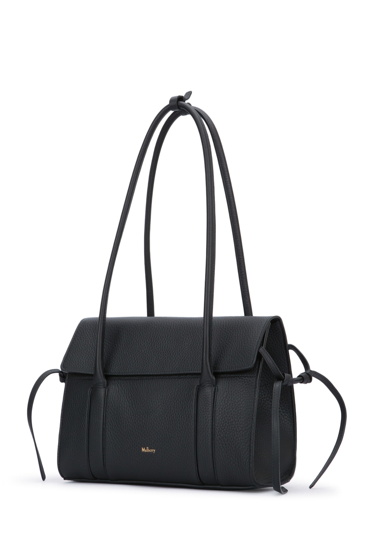 SMALL SOFT BAYSWATER HEAVY GRAIN HH9382736A100 (Mulberry / ハンドバッグ・ショルダーバッグ ) | Mulberry (マルベリー)(1)