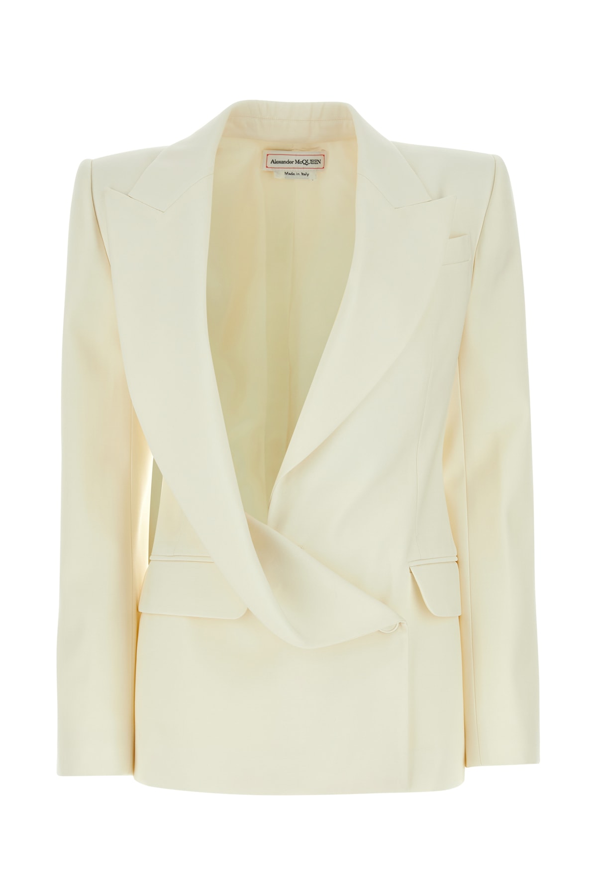 GIACCA 745244QJACX9007 (Alexander McQUEEN / ブレザー・ジャケット ) | Alexander McQUEEN (アレキサンダー・マックイーン)