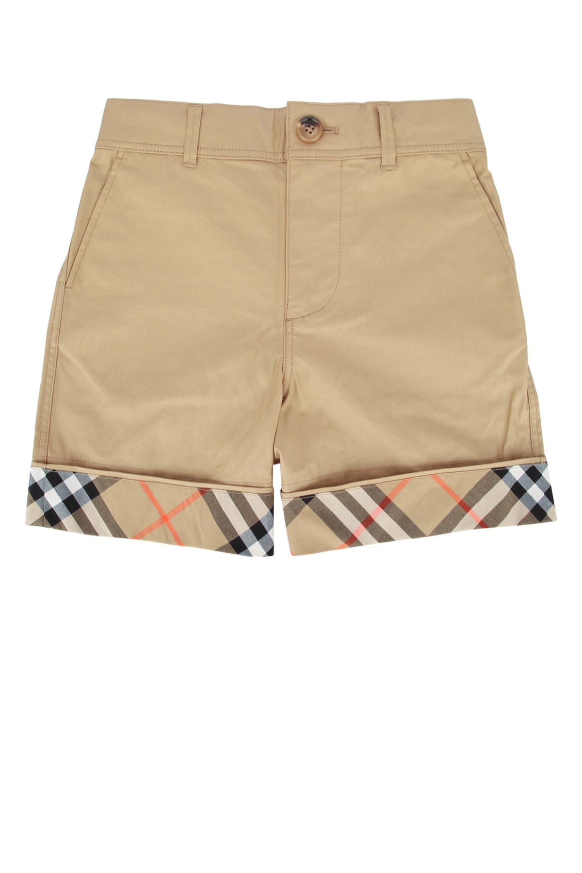 KB4 OSCAR CHK TU 8117173B9719 (Burberry / ショートパンツ ) | Burberry (バーバリー)