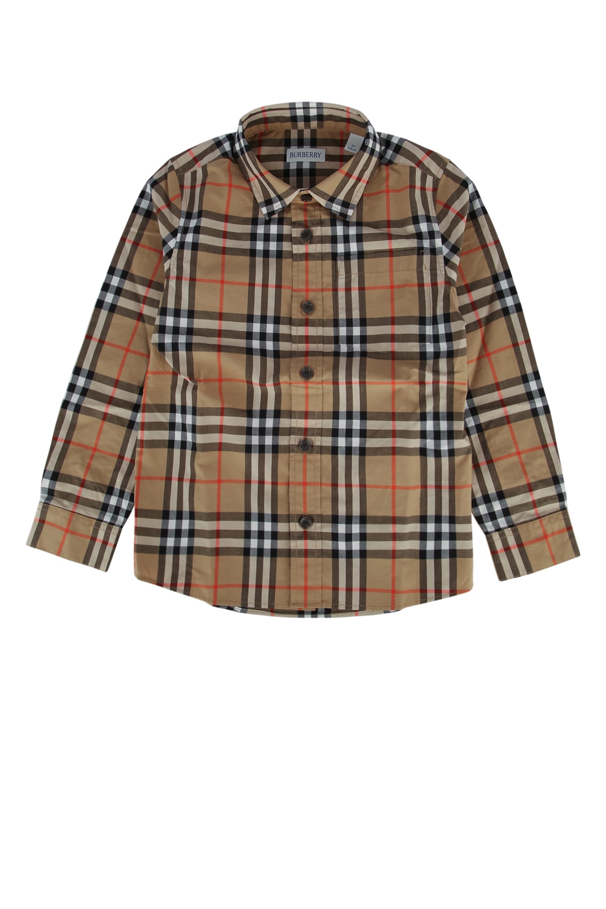 KB5 OWEN LS CHK E 8117166B9368 (Burberry / シャツ・ブラウス ) | Burberry (バーバリー)