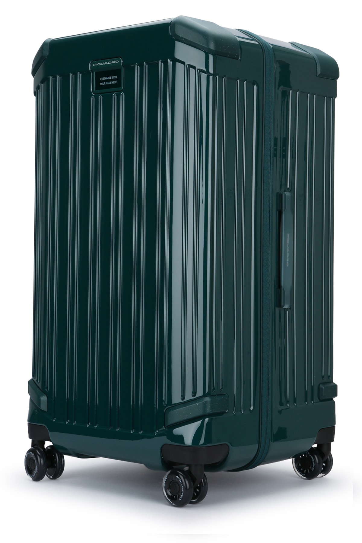 TRUNK 4 RUOTE SMALL IN POLICARBONATO BV6699POPVE (PIQUADRO / ビジネス・トラベルバッグ ) | PIQUADRO (ピクアドロ)(1)