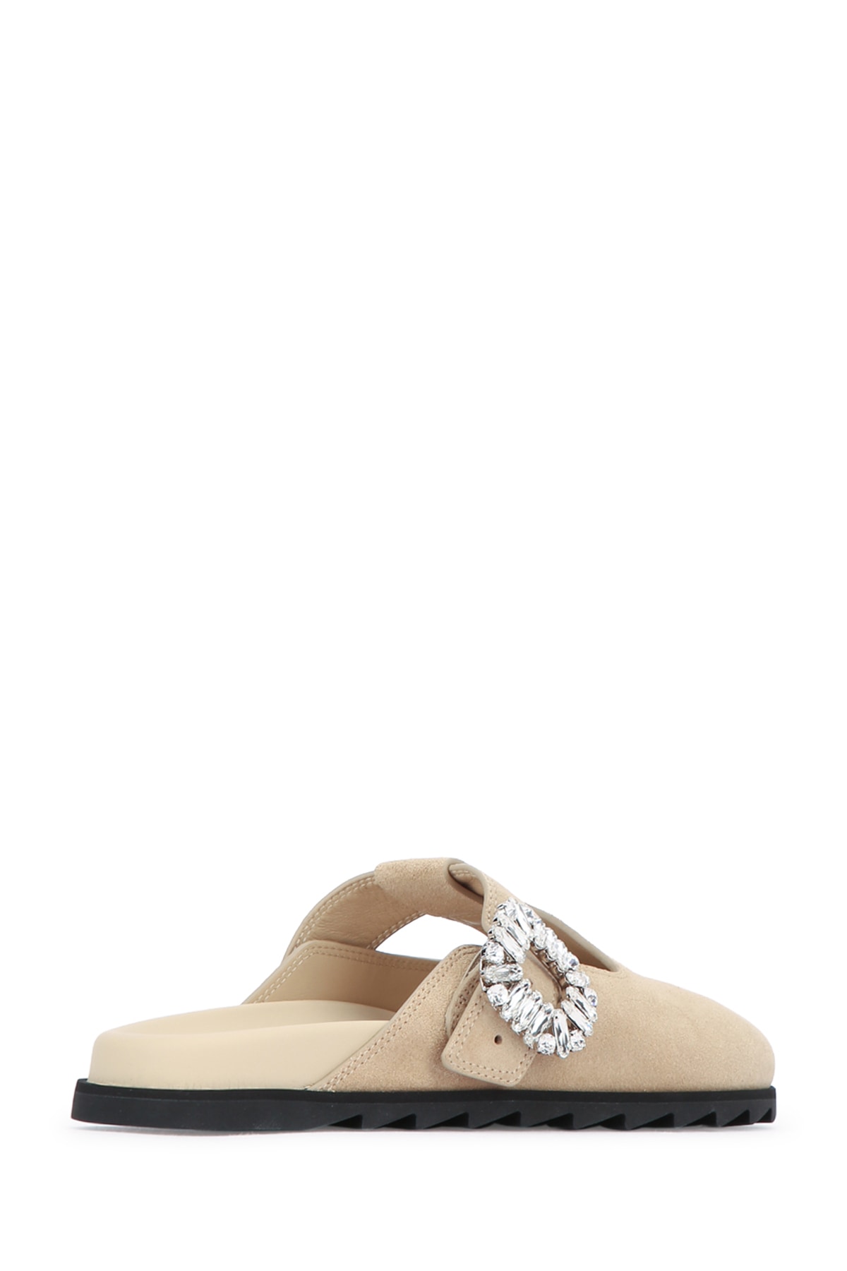 SLIDY VIV CLOSED T-STRAP MULE RVW62542100J9EC603 (Roger Vivier / サンダル ) | Roger Vivier (ロジェ ヴィヴィエ)(2)