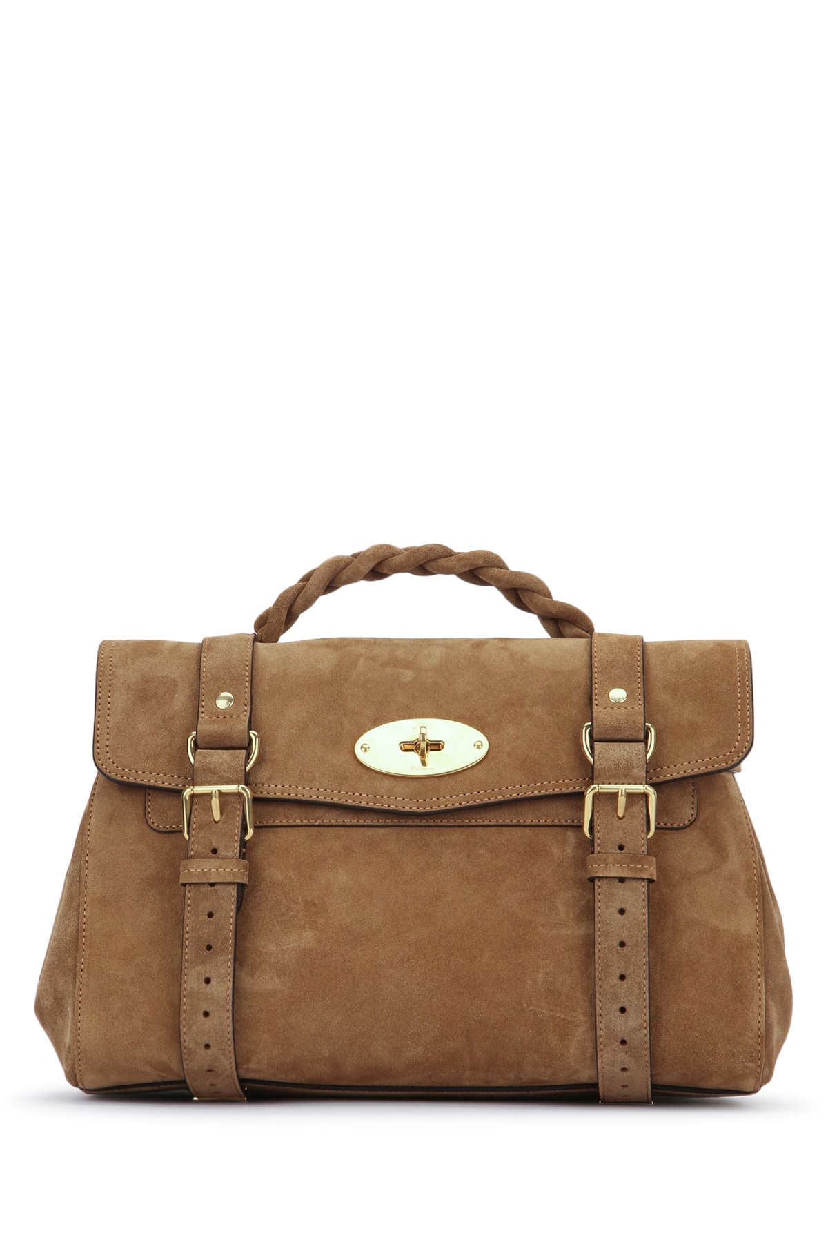 ALEXA SUEDE HH9879047P705 (Mulberry / ハンドバッグ・ショルダーバッグ ) | Mulberry (マルベリー)