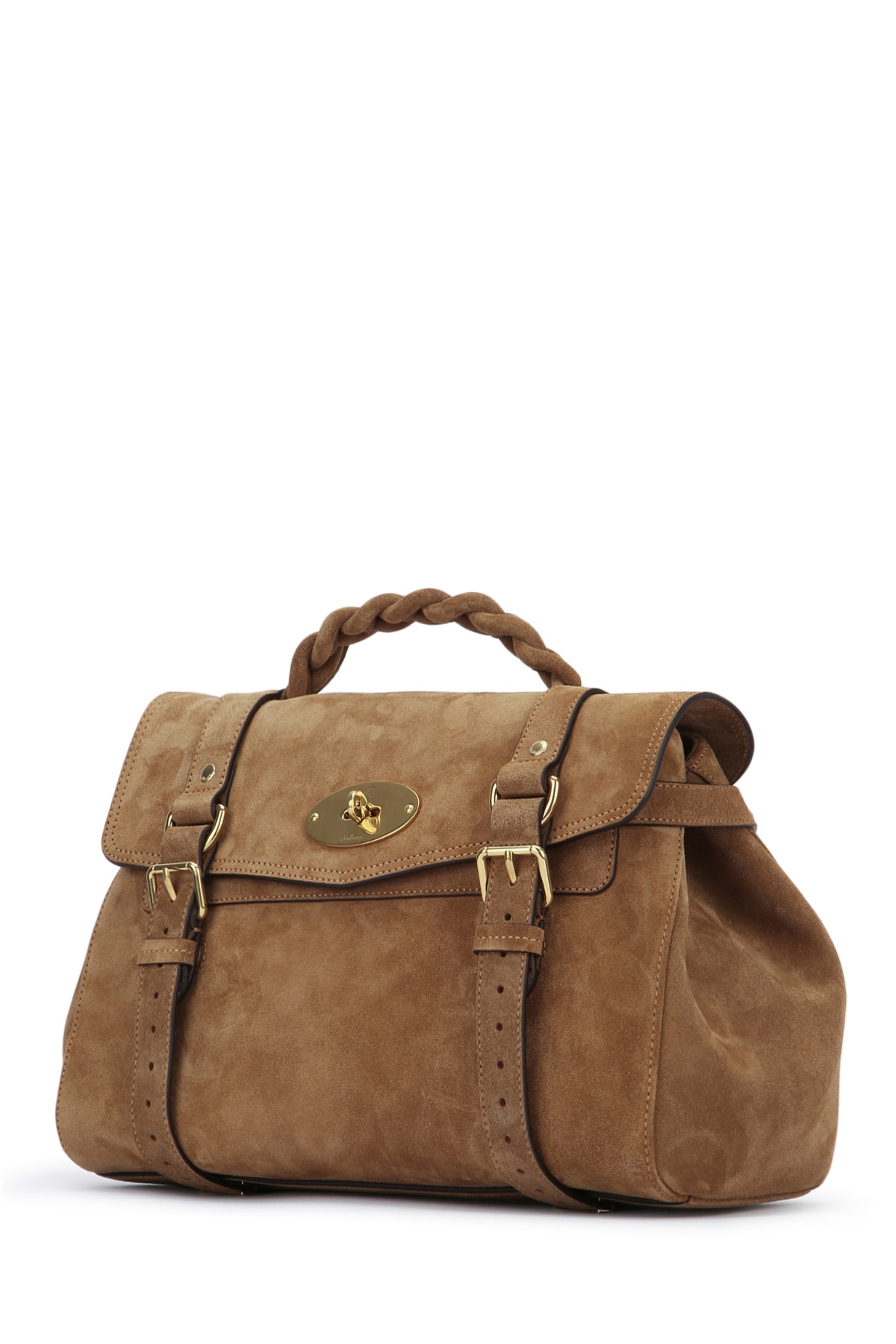 ALEXA SUEDE HH9879047P705 (Mulberry / ハンドバッグ・ショルダーバッグ ) | Mulberry (マルベリー)(1)