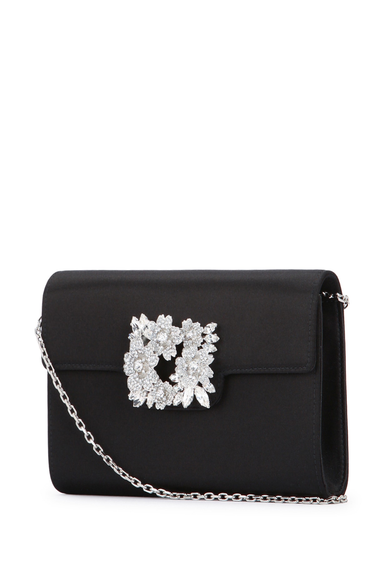 RV BOUQUET STRASS ENV. FLAP MINI RBWANVD0100RS0B999 (Roger Vivier / ハンドバッグ・ショルダーバッグ ) | Roger Vivier (ロジェ ヴィヴィエ)(1)