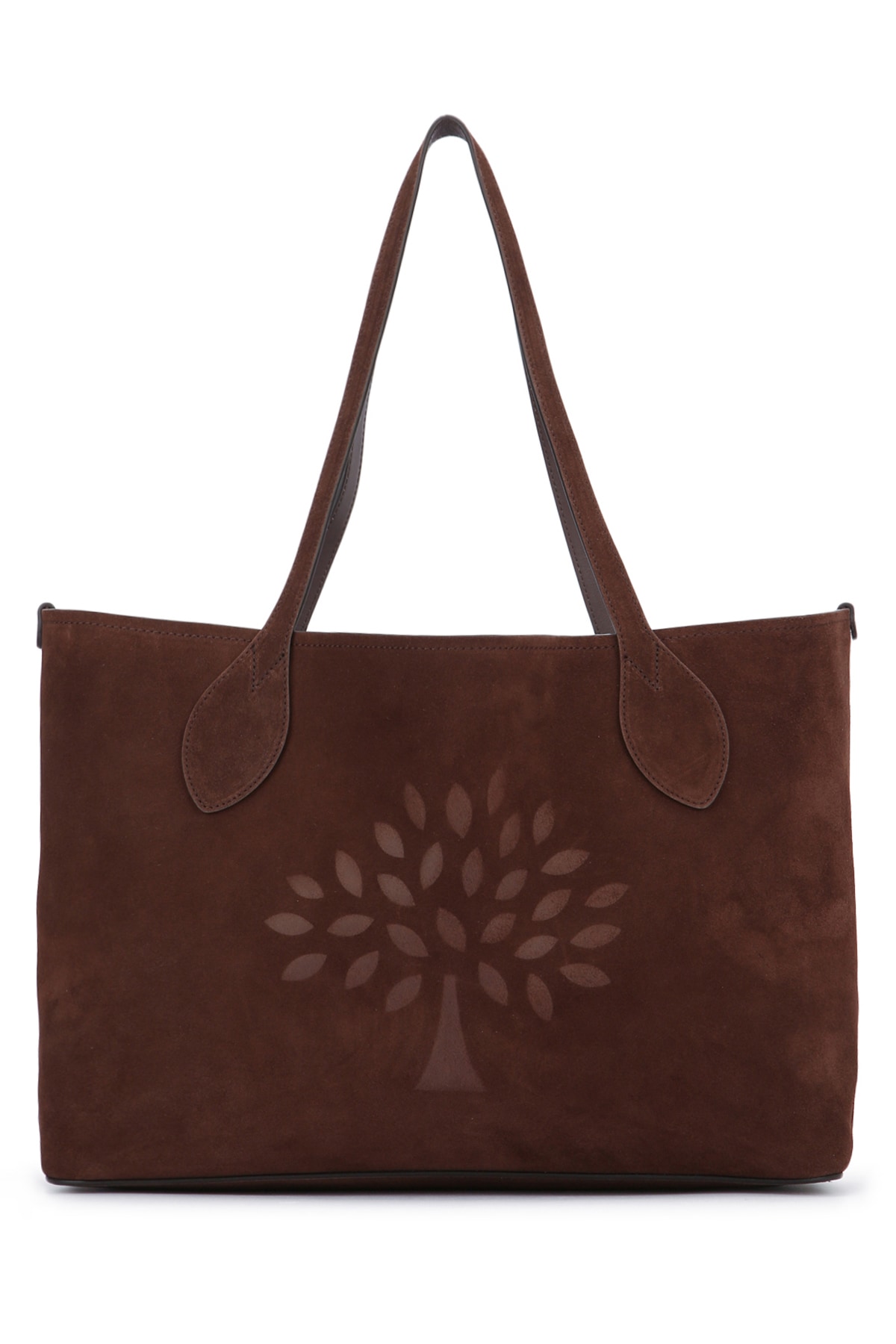 SUEDE TOTE HH9870047F614 (Mulberry / トートバッグ ) | Mulberry (マルベリー)