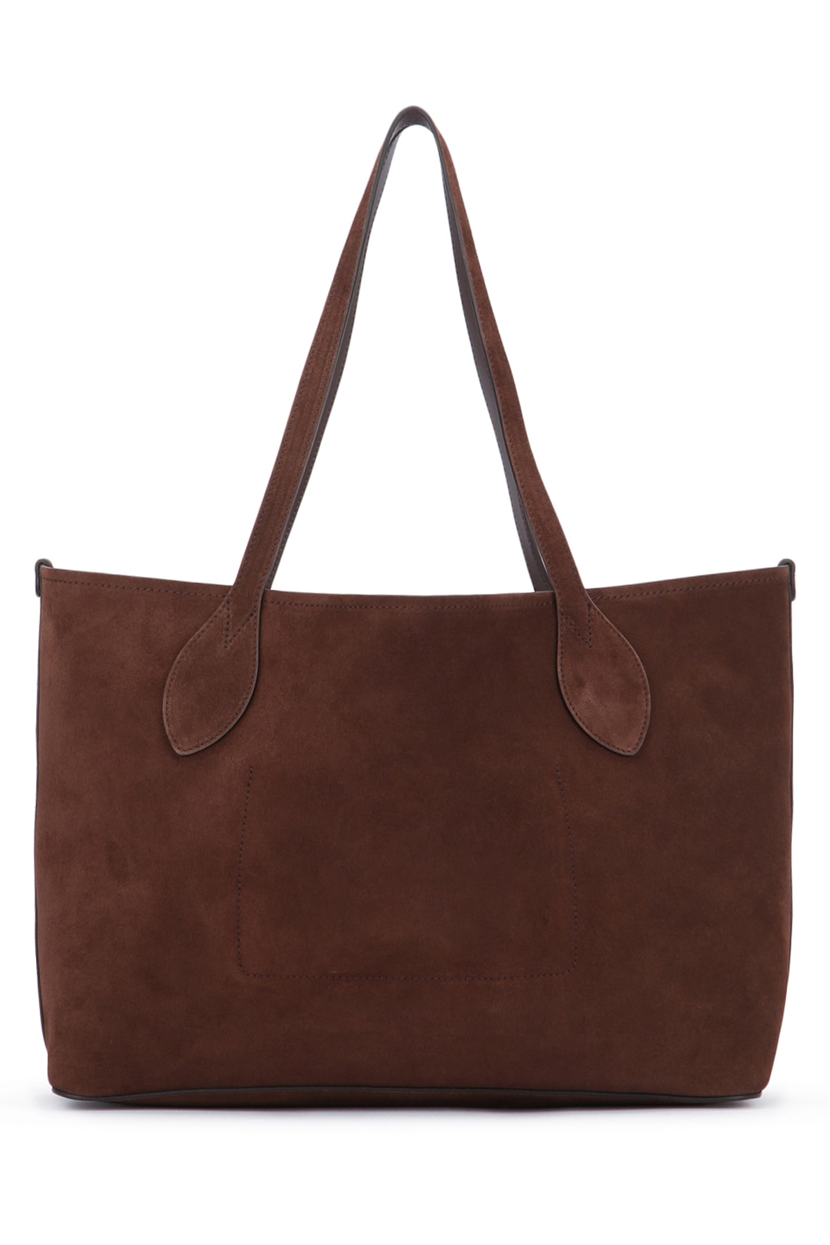 SUEDE TOTE HH9870047F614 (Mulberry / トートバッグ ) | Mulberry (マルベリー)(2)