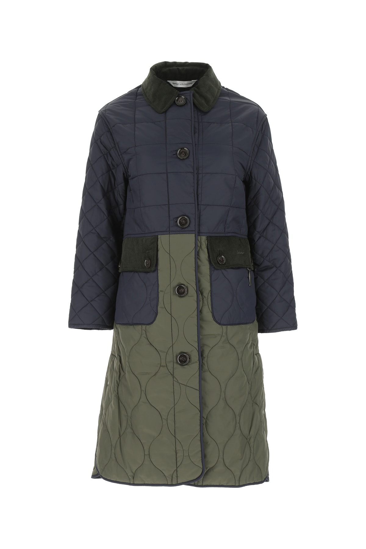 GIACCA LQU1468OL53 (Barbour / コート ) | Barbour (バブアー)